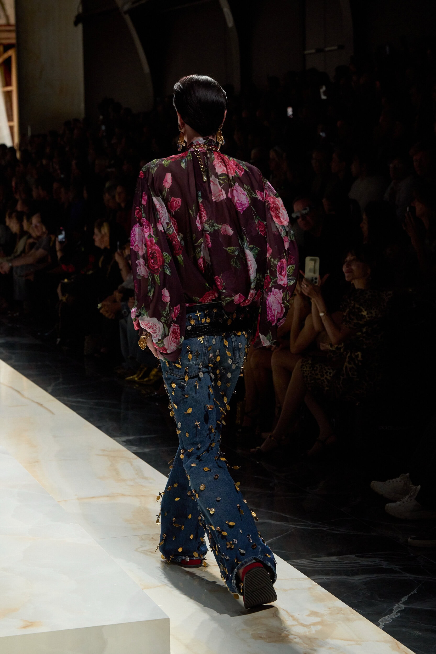 Dolce & Gabbana Spring 2027 Fashion Show Details
