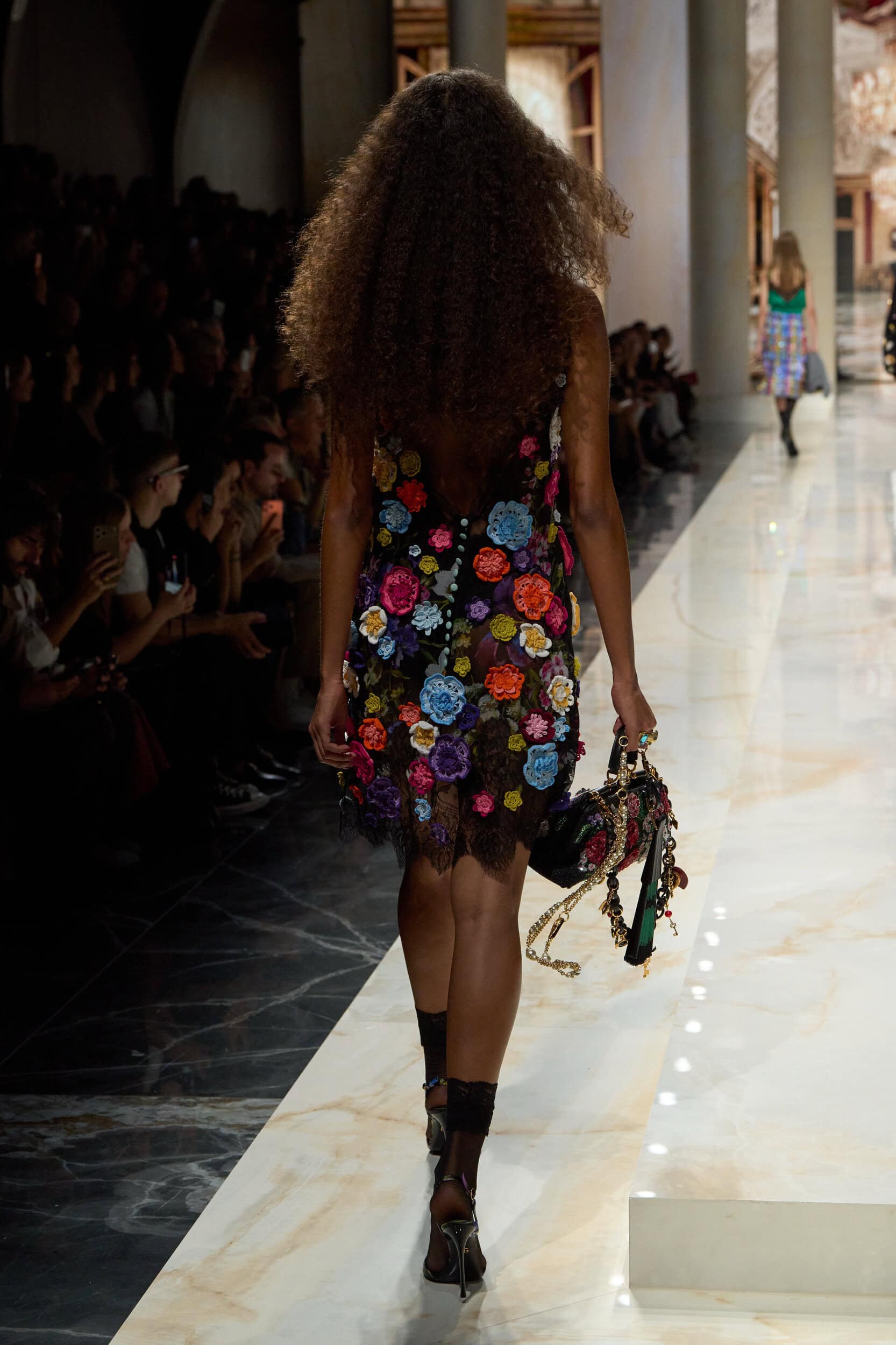 Dolce & Gabbana Spring 2027 Fashion Show Details