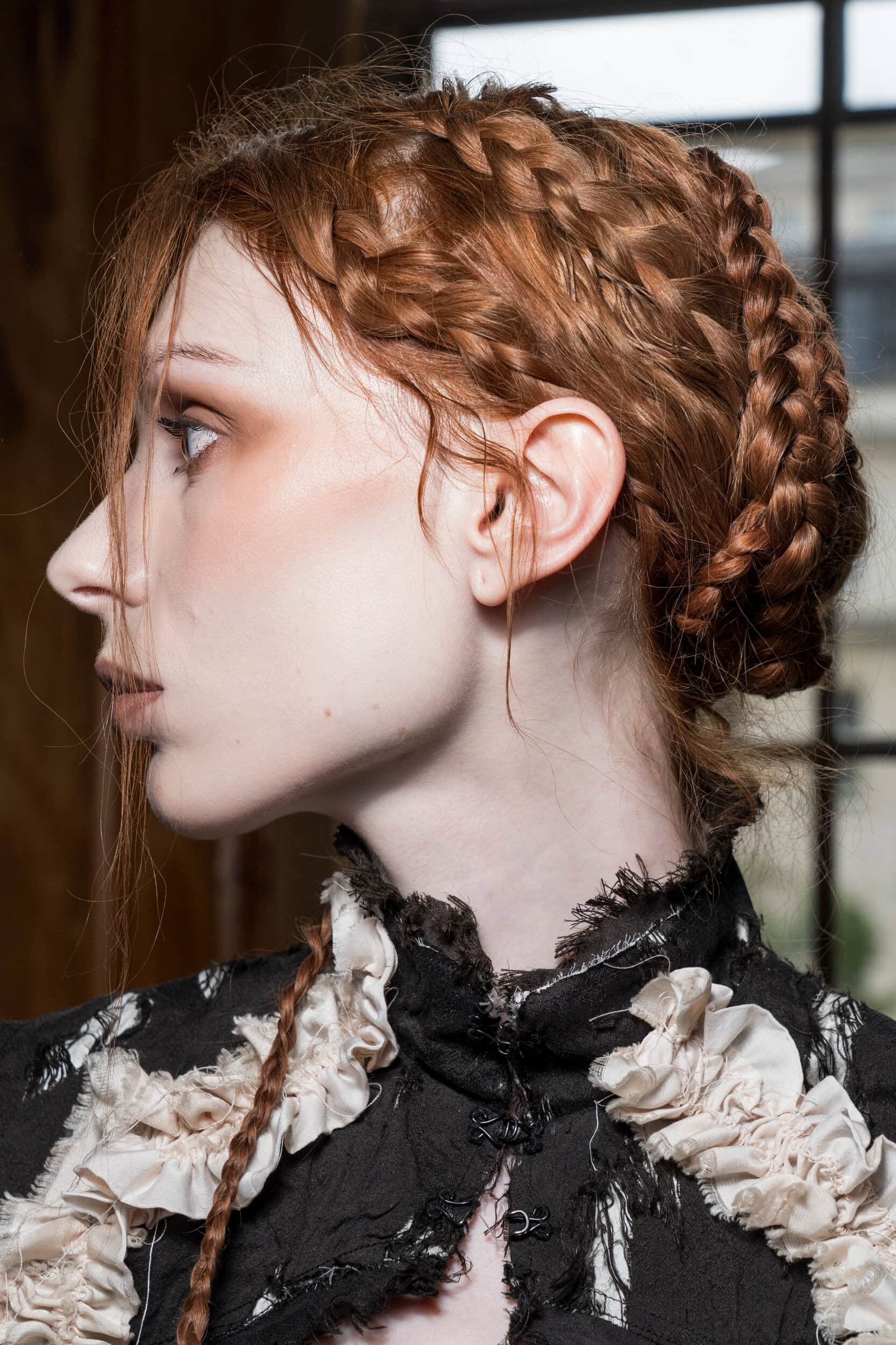 Dreaming Eli Spring 2027 Fashion Show Backstage