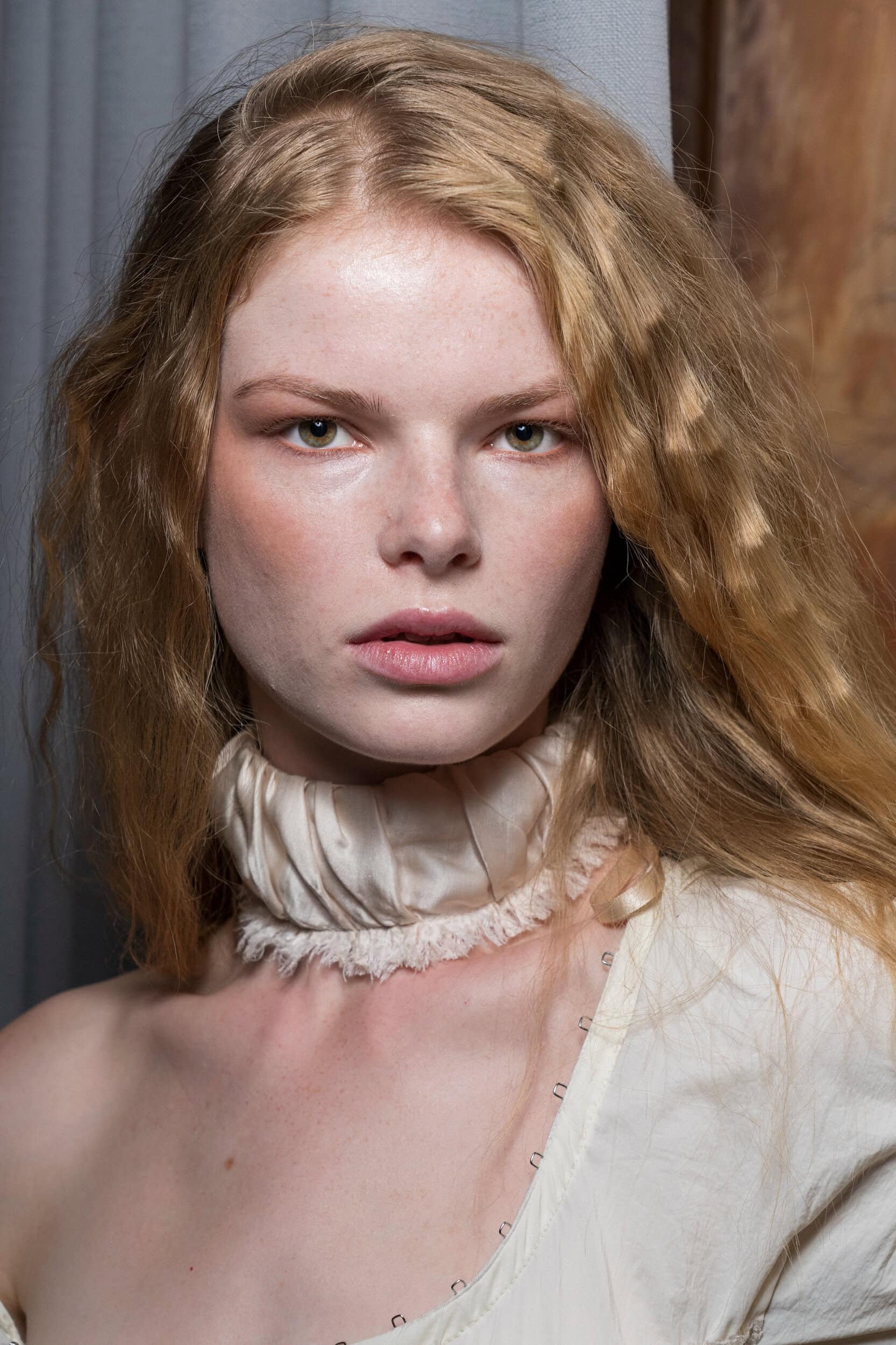 Dreaming Eli Spring 2027 Fashion Show Backstage