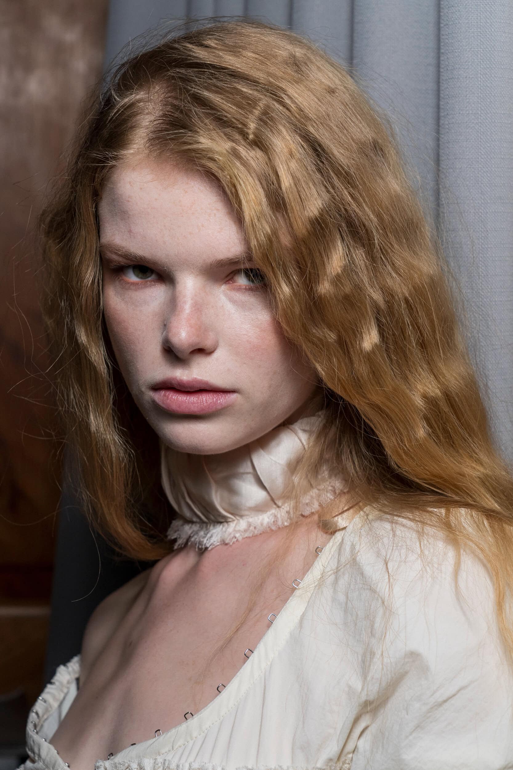 Dreaming Eli Spring 2027 Fashion Show Backstage