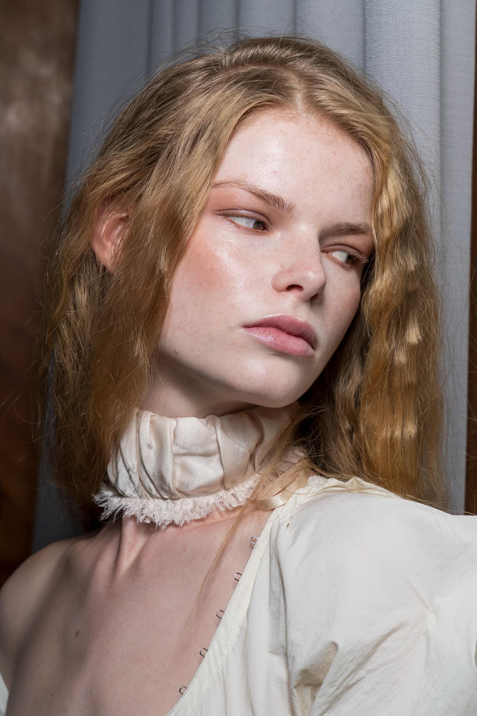 Dreaming Eli Spring 2027 Fashion Show Backstage