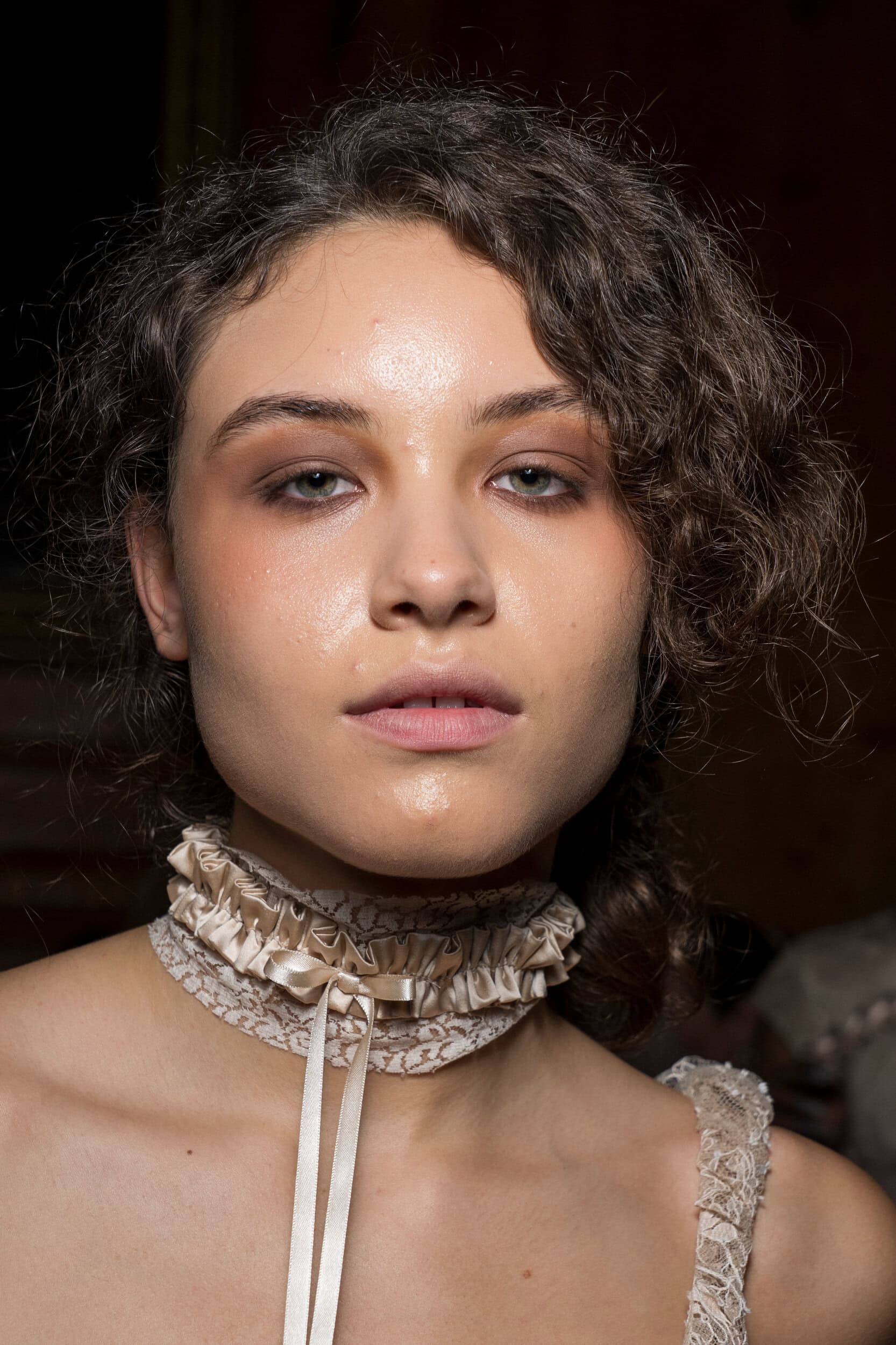 Dreaming Eli Spring 2027 Fashion Show Backstage