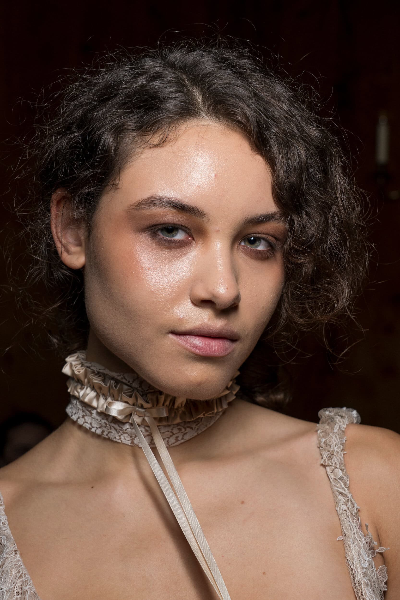 Dreaming Eli Spring 2027 Fashion Show Backstage
