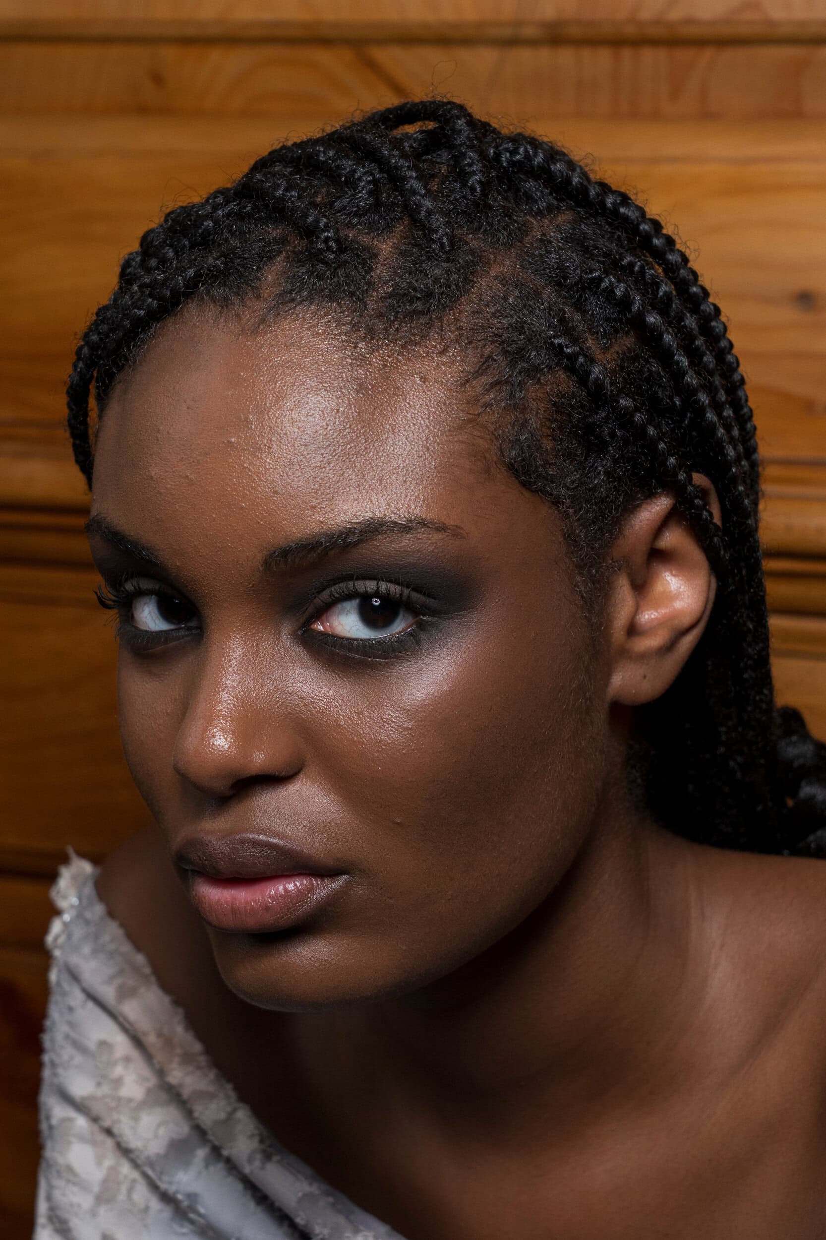 Dreaming Eli Spring 2027 Fashion Show Backstage