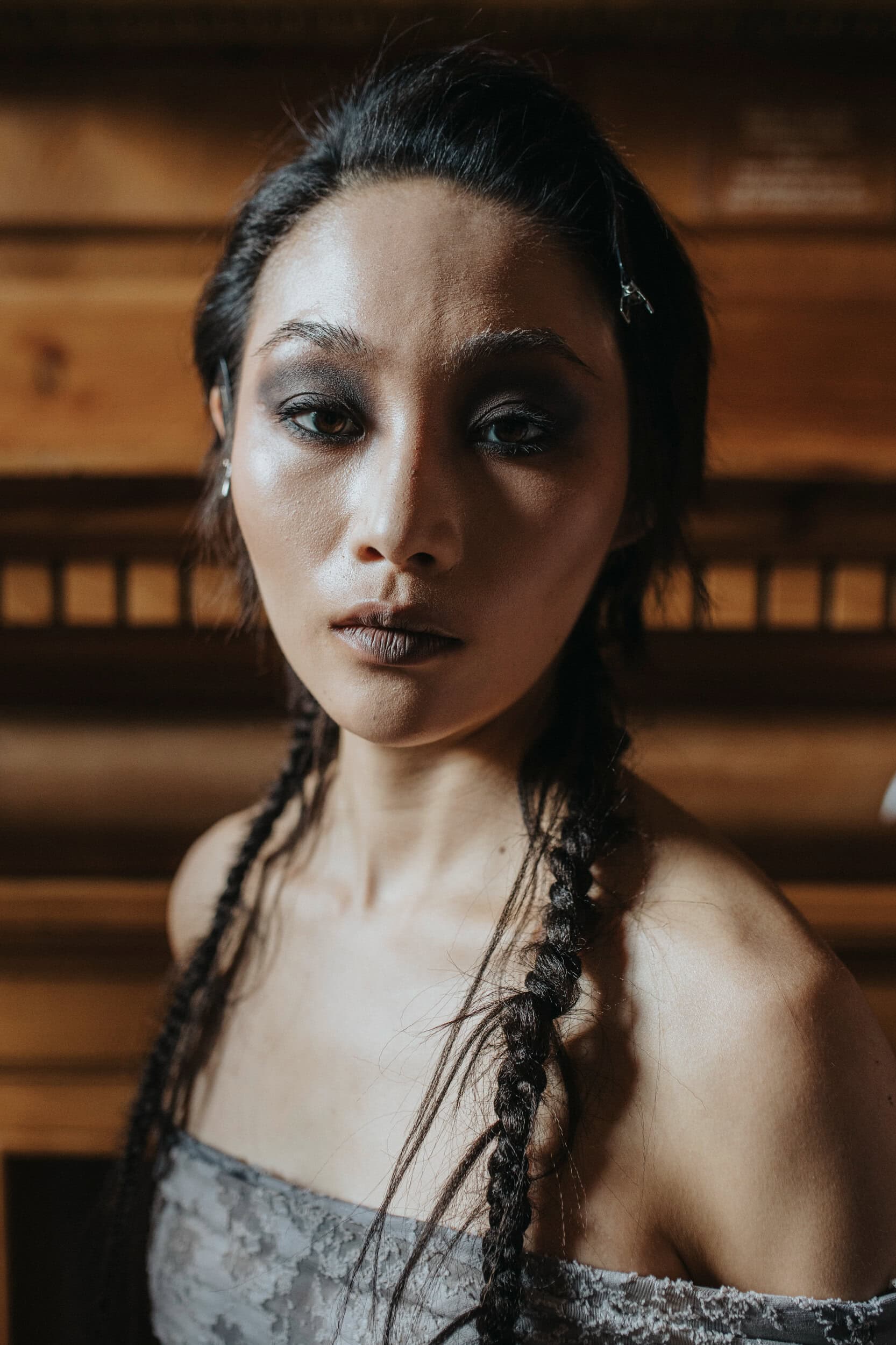 Dreaming Eli Spring 2027 Fashion Show Backstage