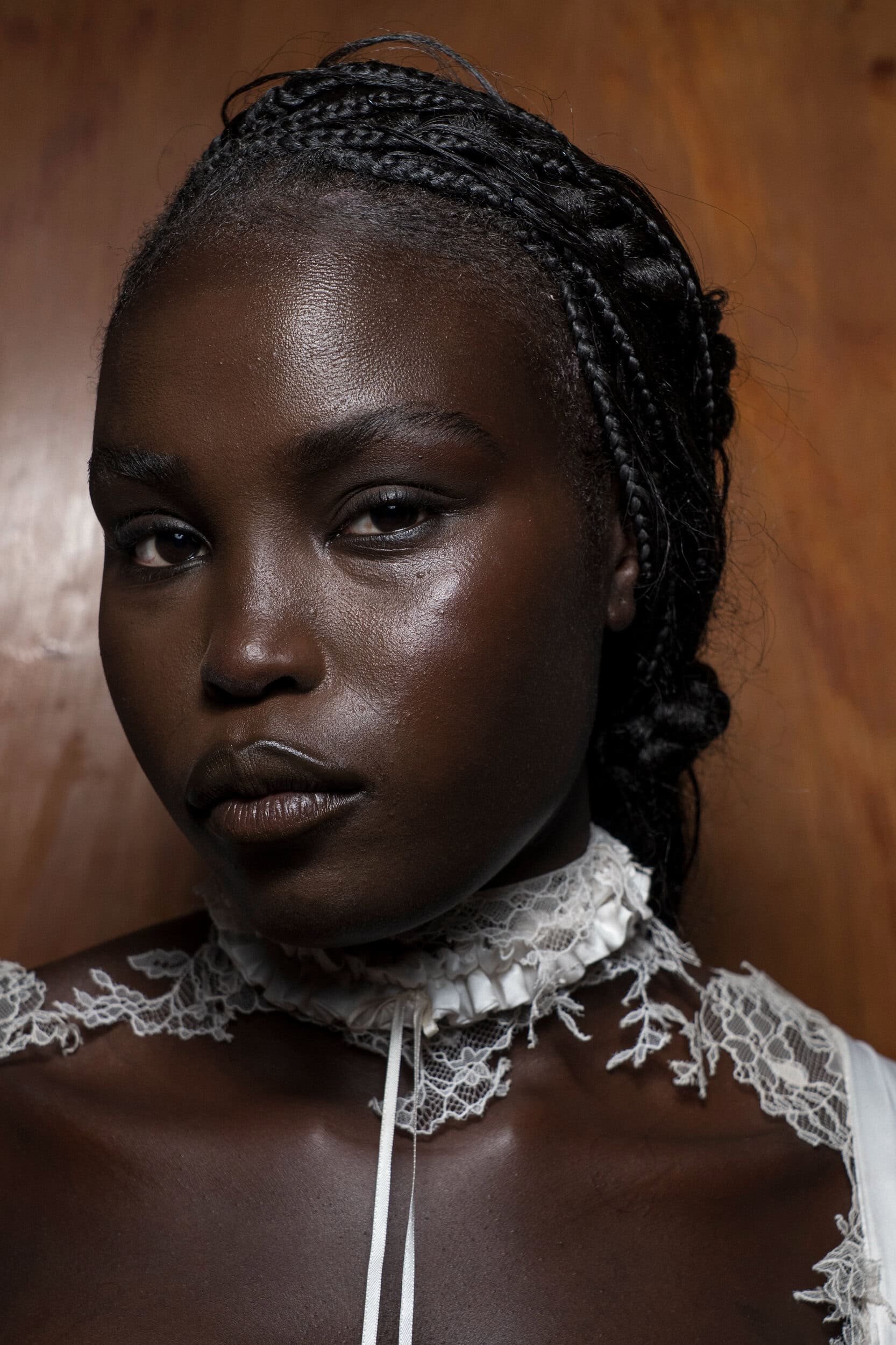 Dreaming Eli Spring 2027 Fashion Show Backstage