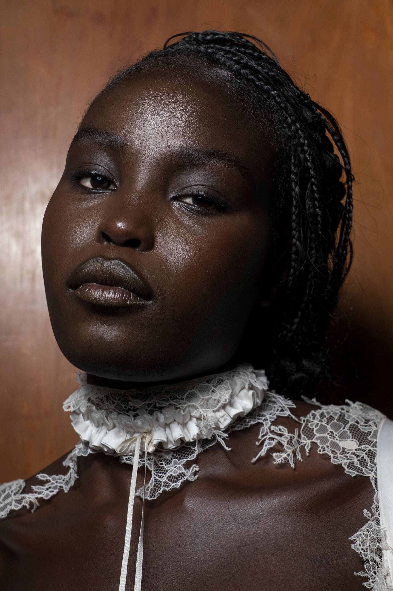 Dreaming Eli Spring 2027 Fashion Show Backstage