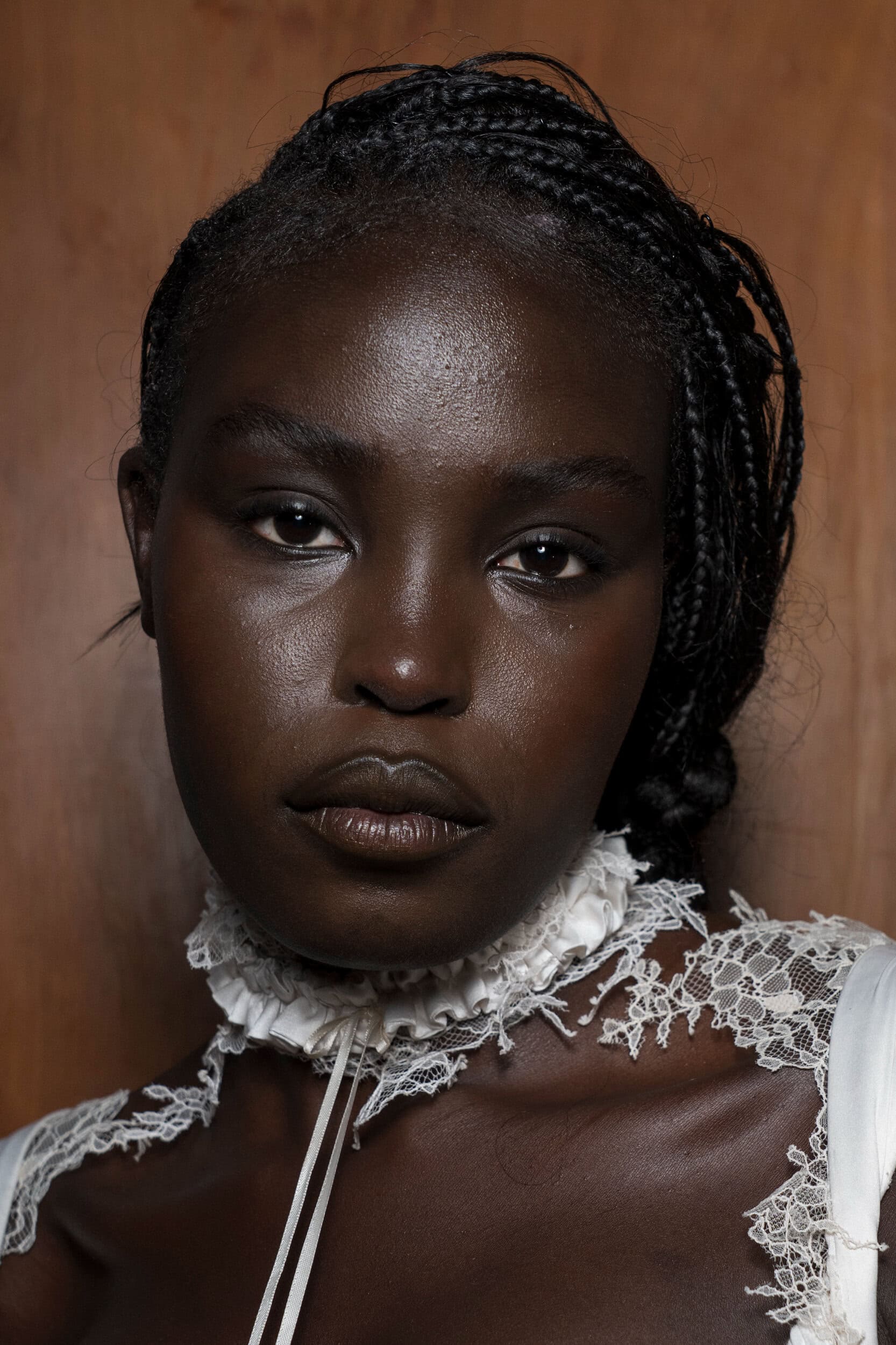 Dreaming Eli Spring 2027 Fashion Show Backstage