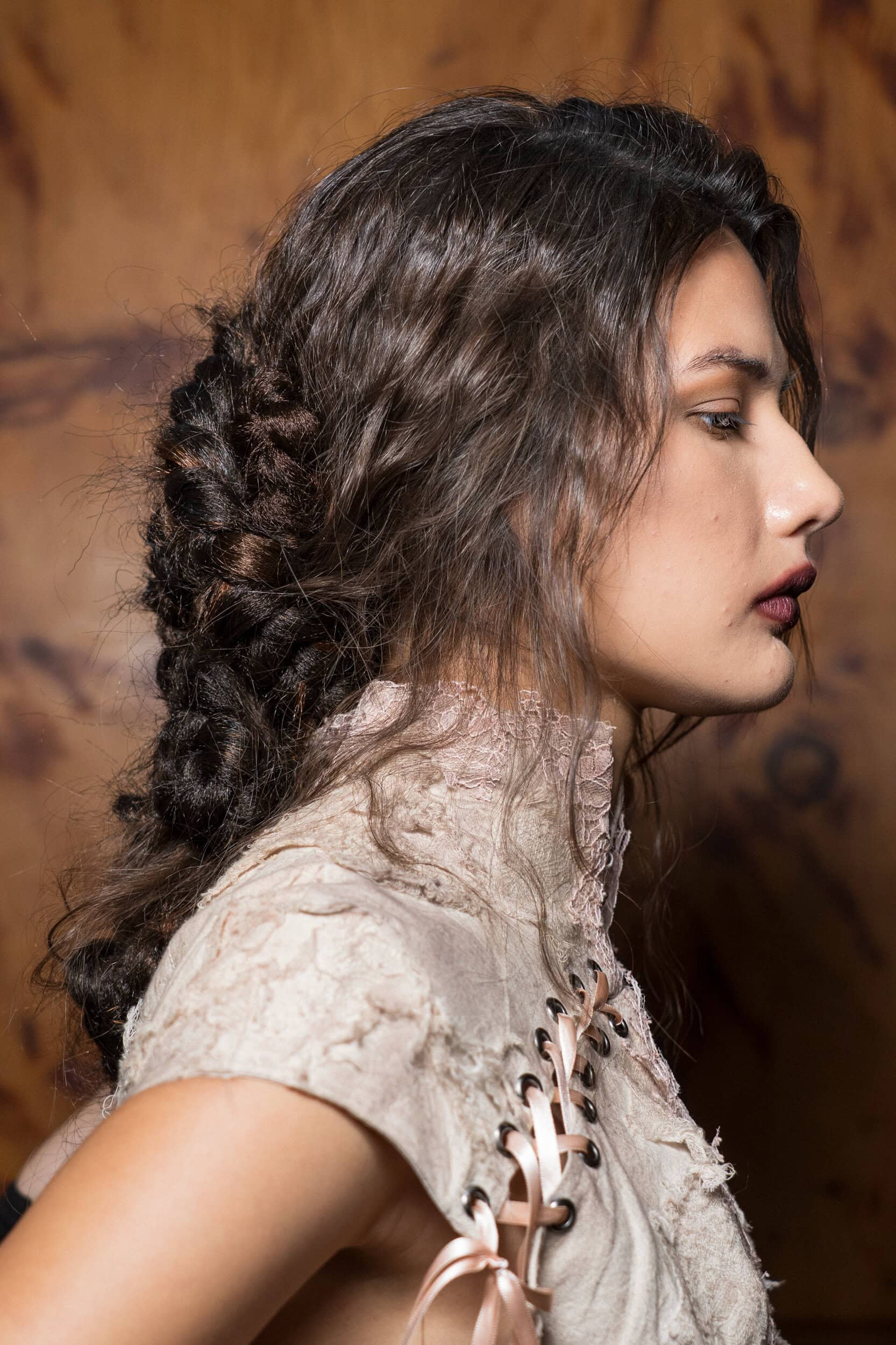 Dreaming Eli Spring 2027 Fashion Show Backstage