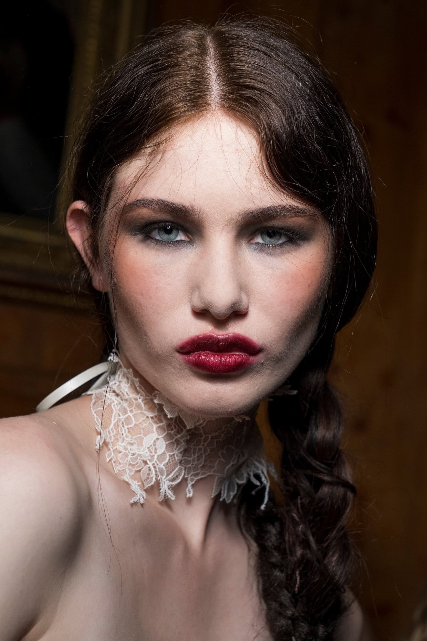 Dreaming Eli Spring 2027 Fashion Show Backstage