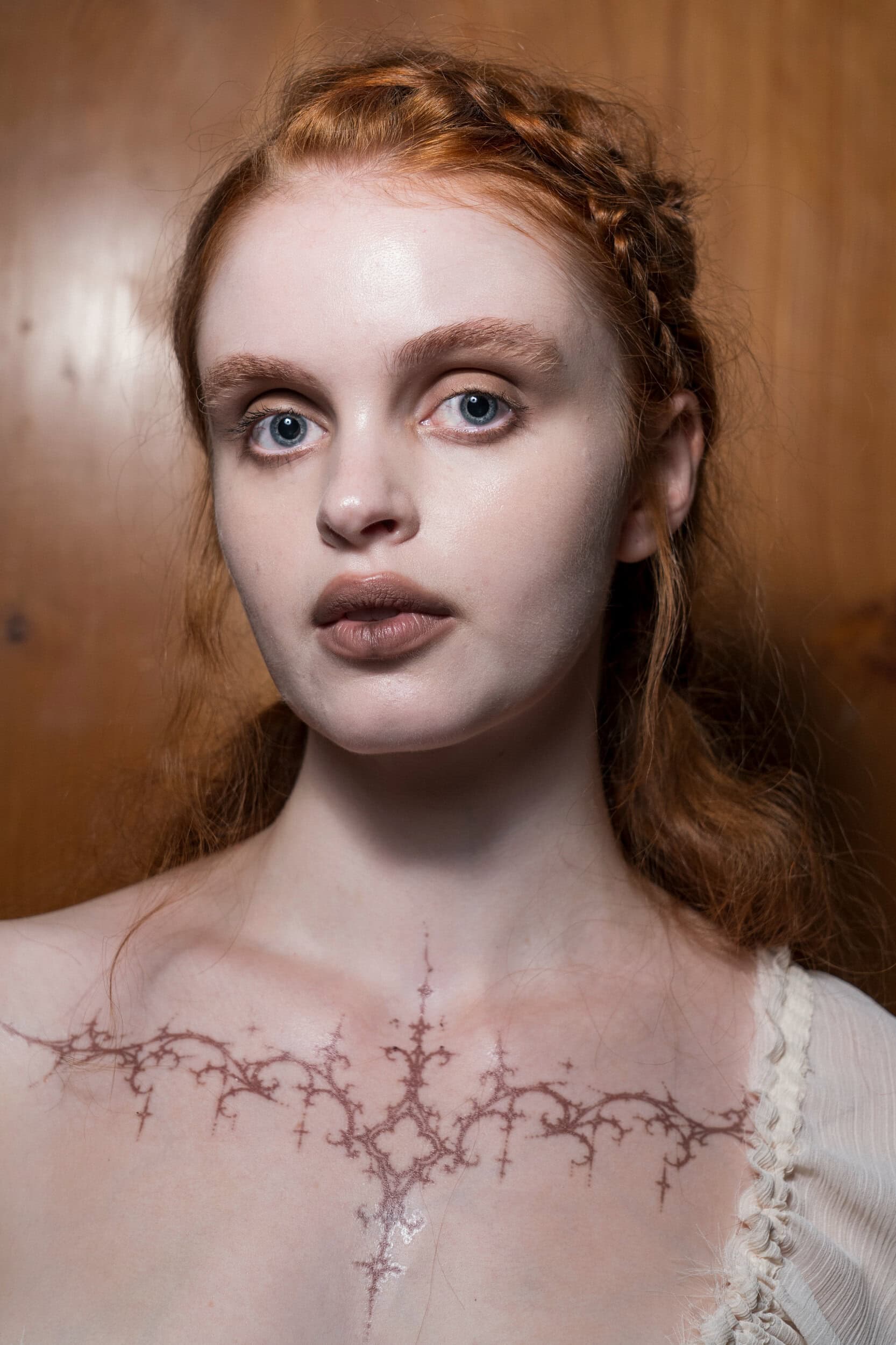 Dreaming Eli Spring 2027 Fashion Show Backstage