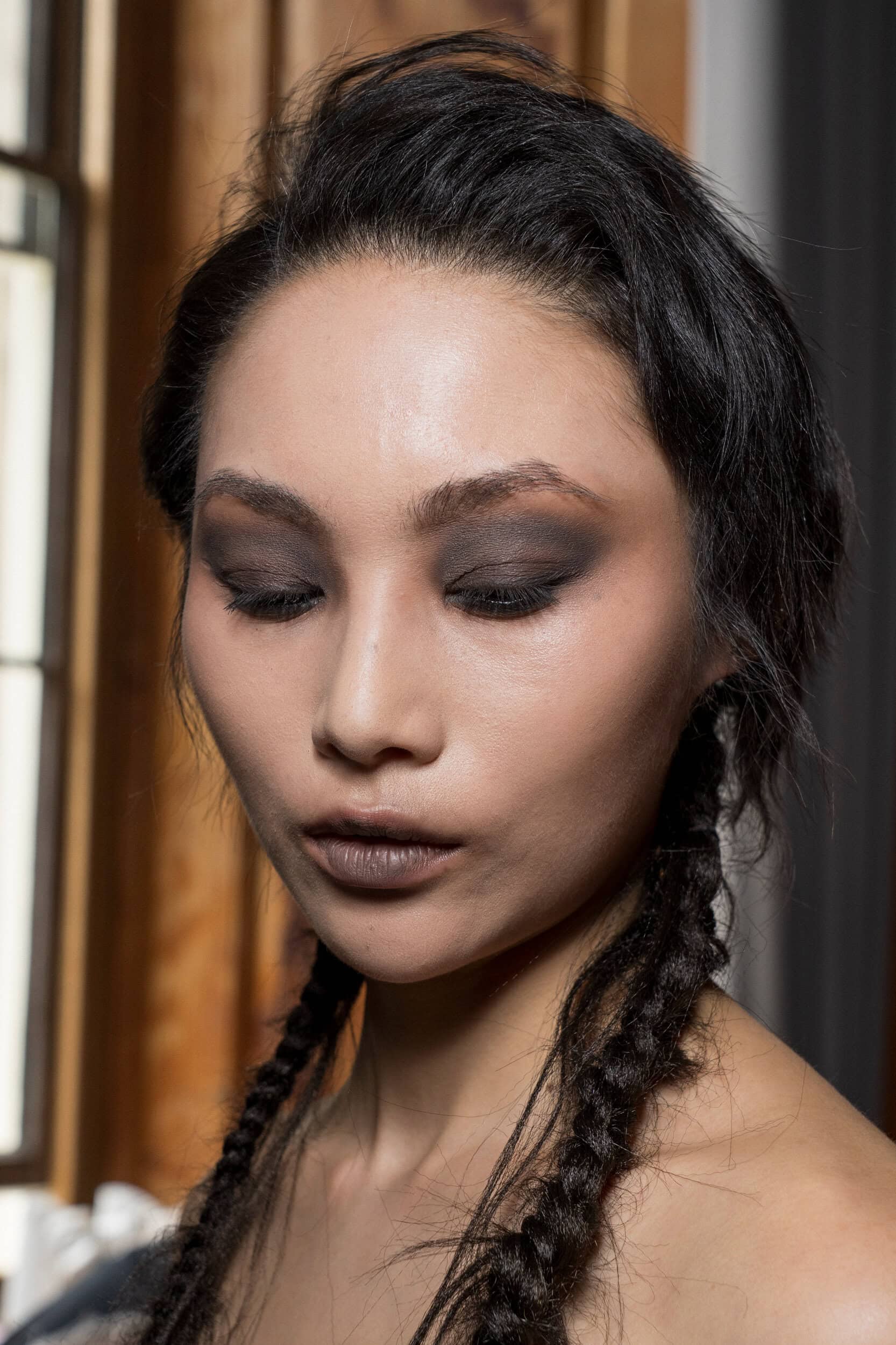 Dreaming Eli Spring 2027 Fashion Show Backstage