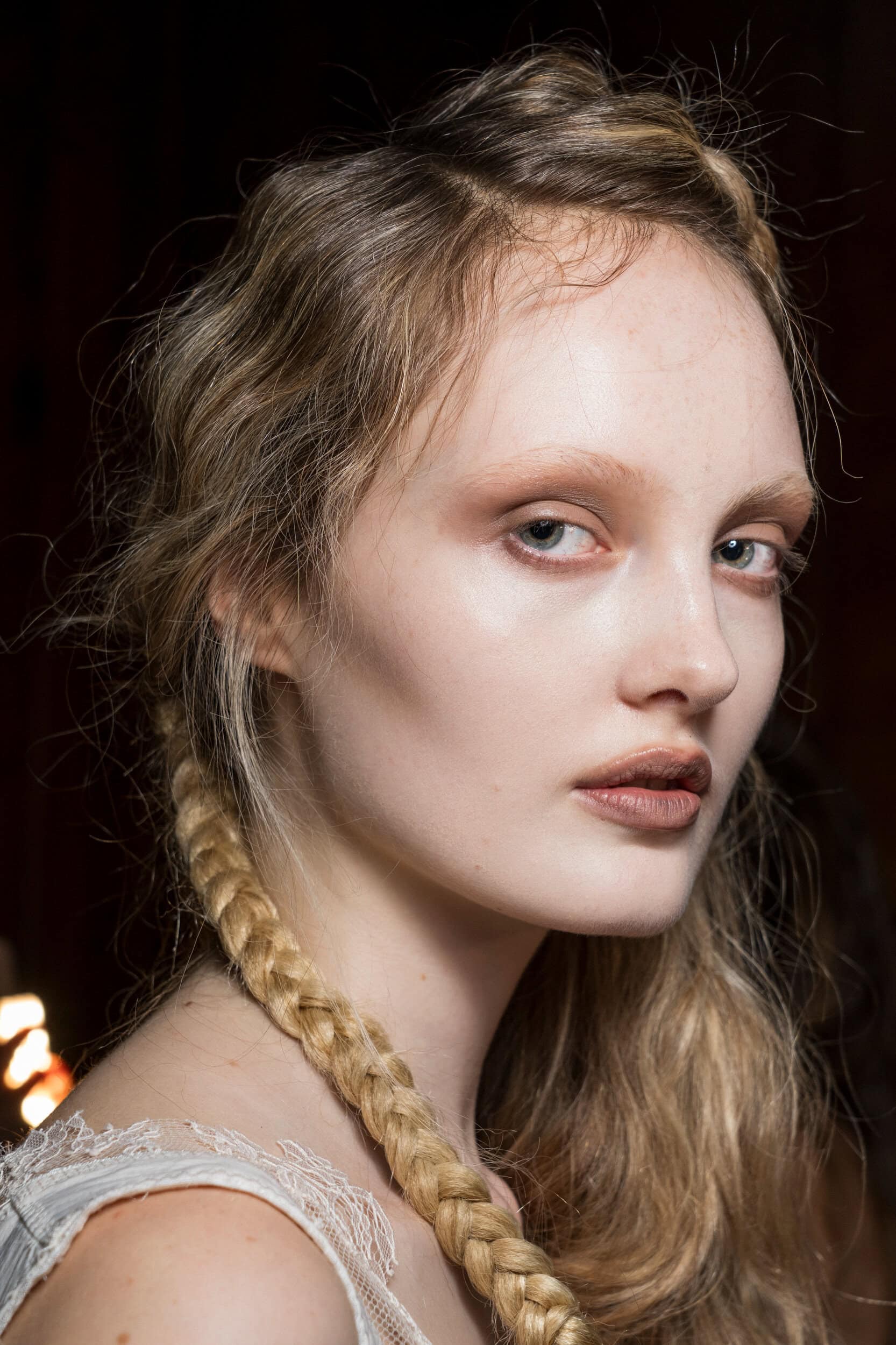 Dreaming Eli Spring 2027 Fashion Show Backstage