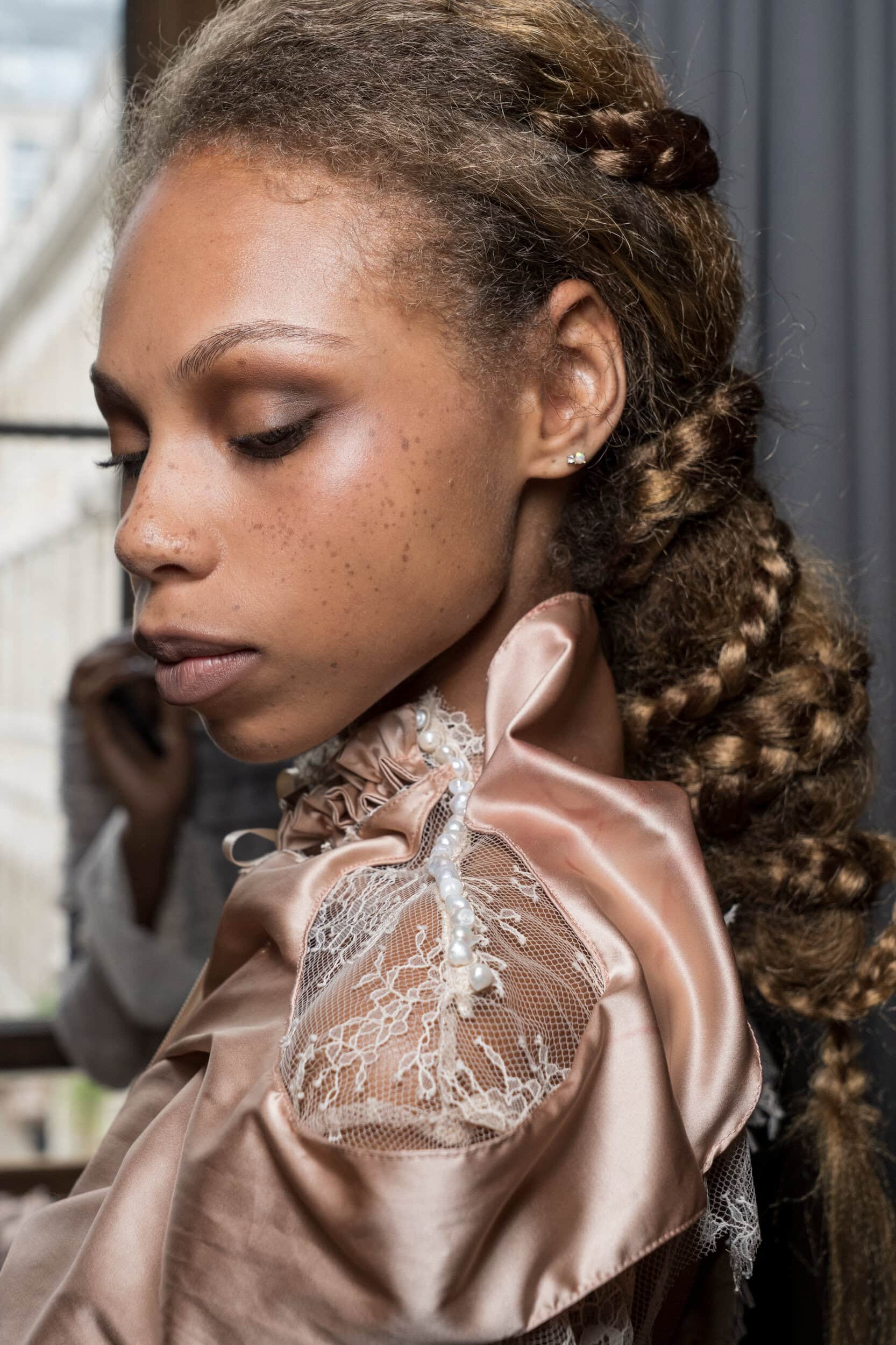 Dreaming Eli Spring 2027 Fashion Show Backstage