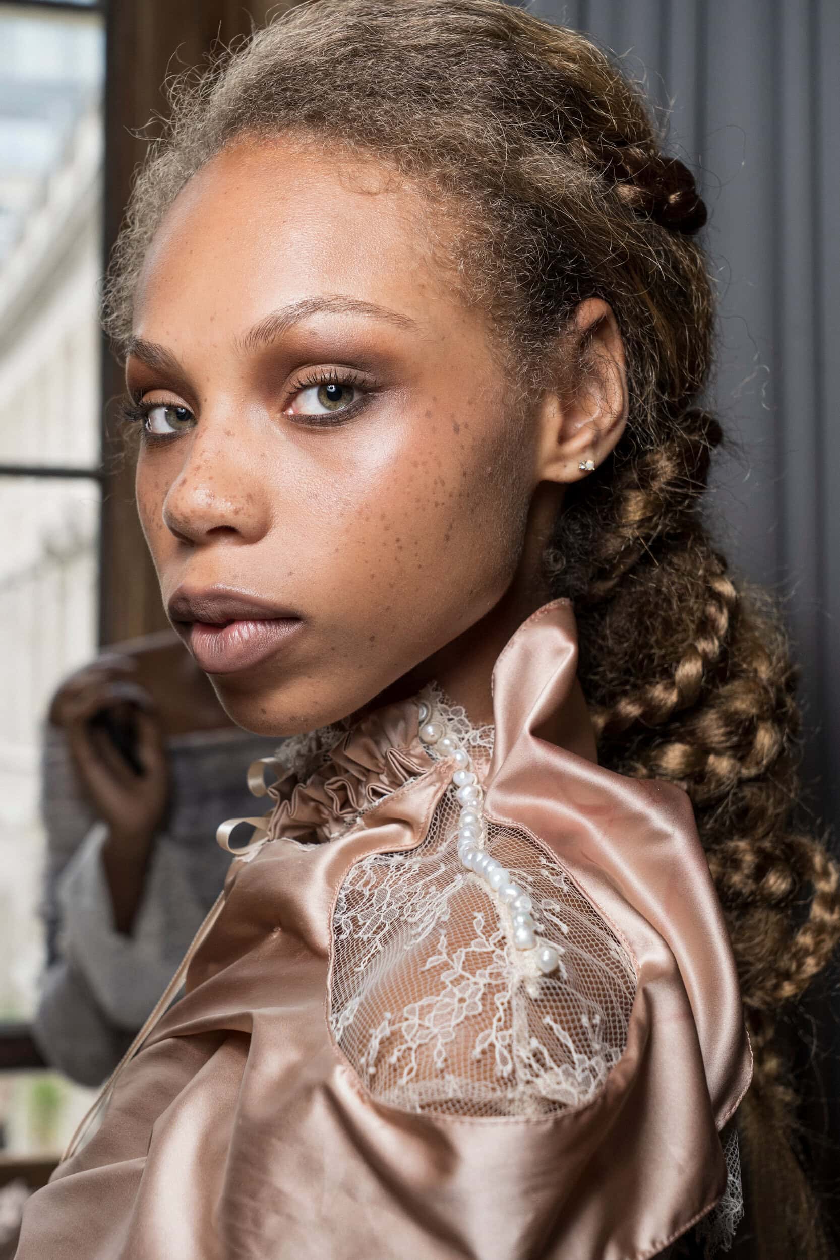 Dreaming Eli Spring 2027 Fashion Show Backstage