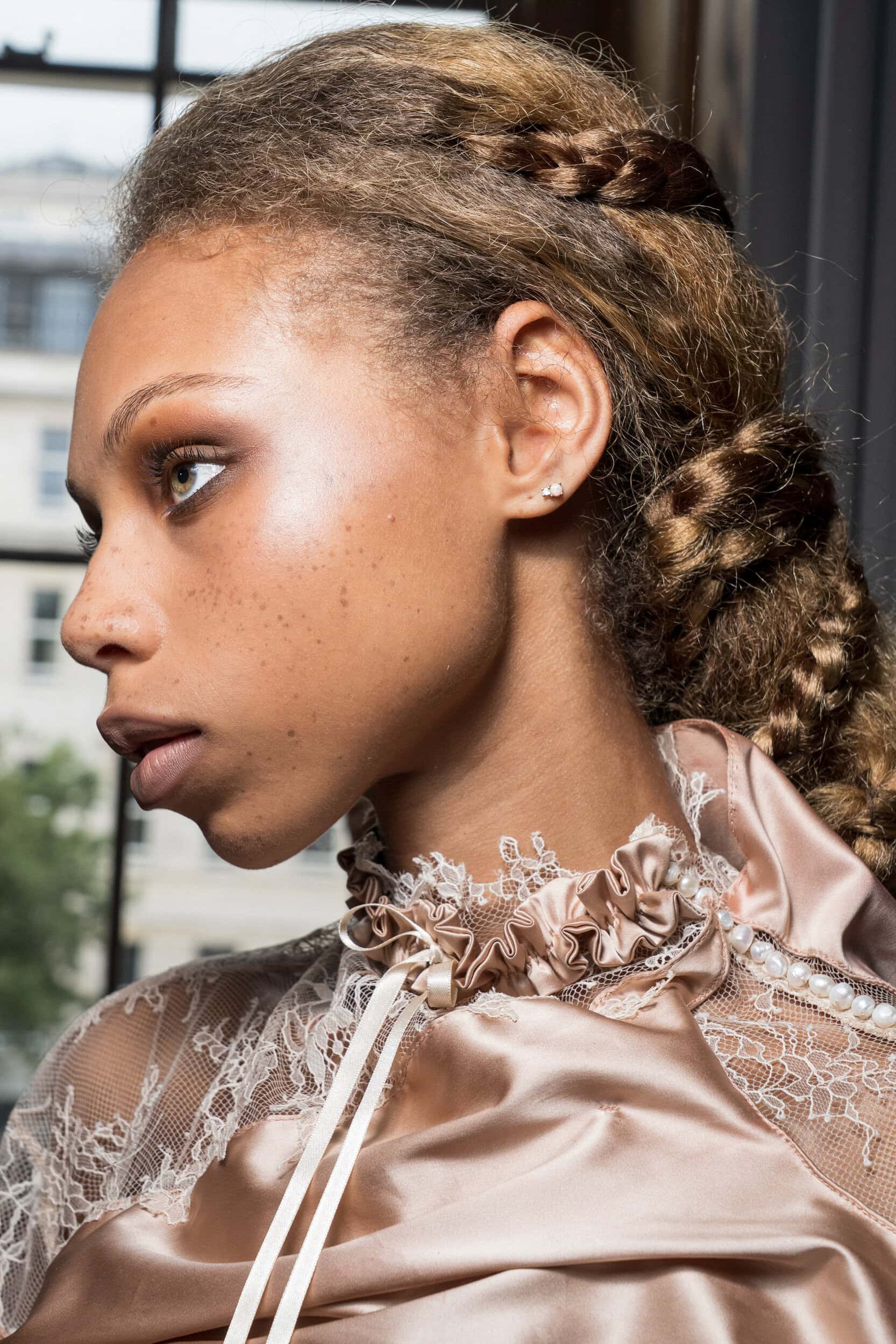 Dreaming Eli Spring 2027 Fashion Show Backstage