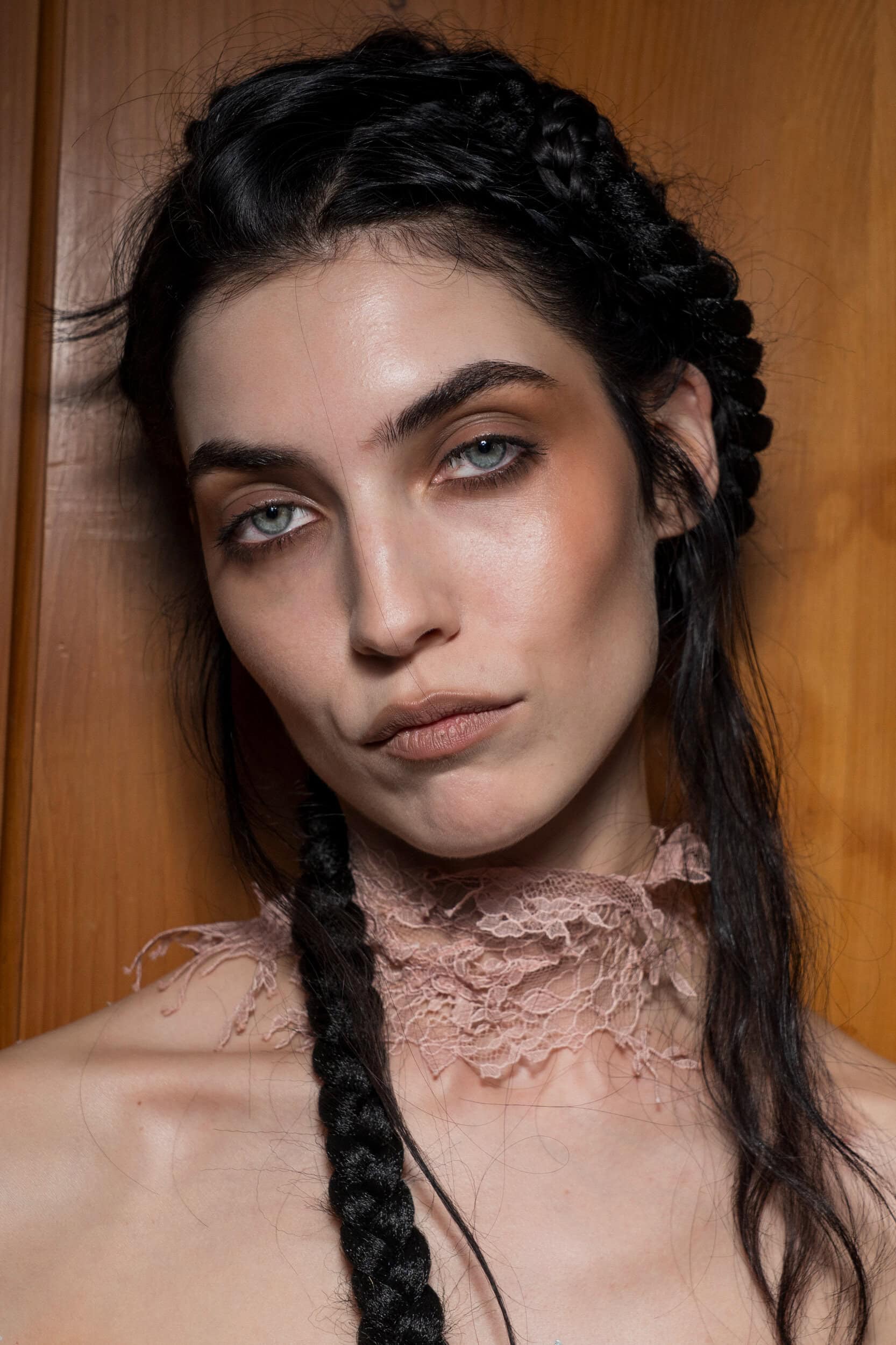 Dreaming Eli Spring 2027 Fashion Show Backstage