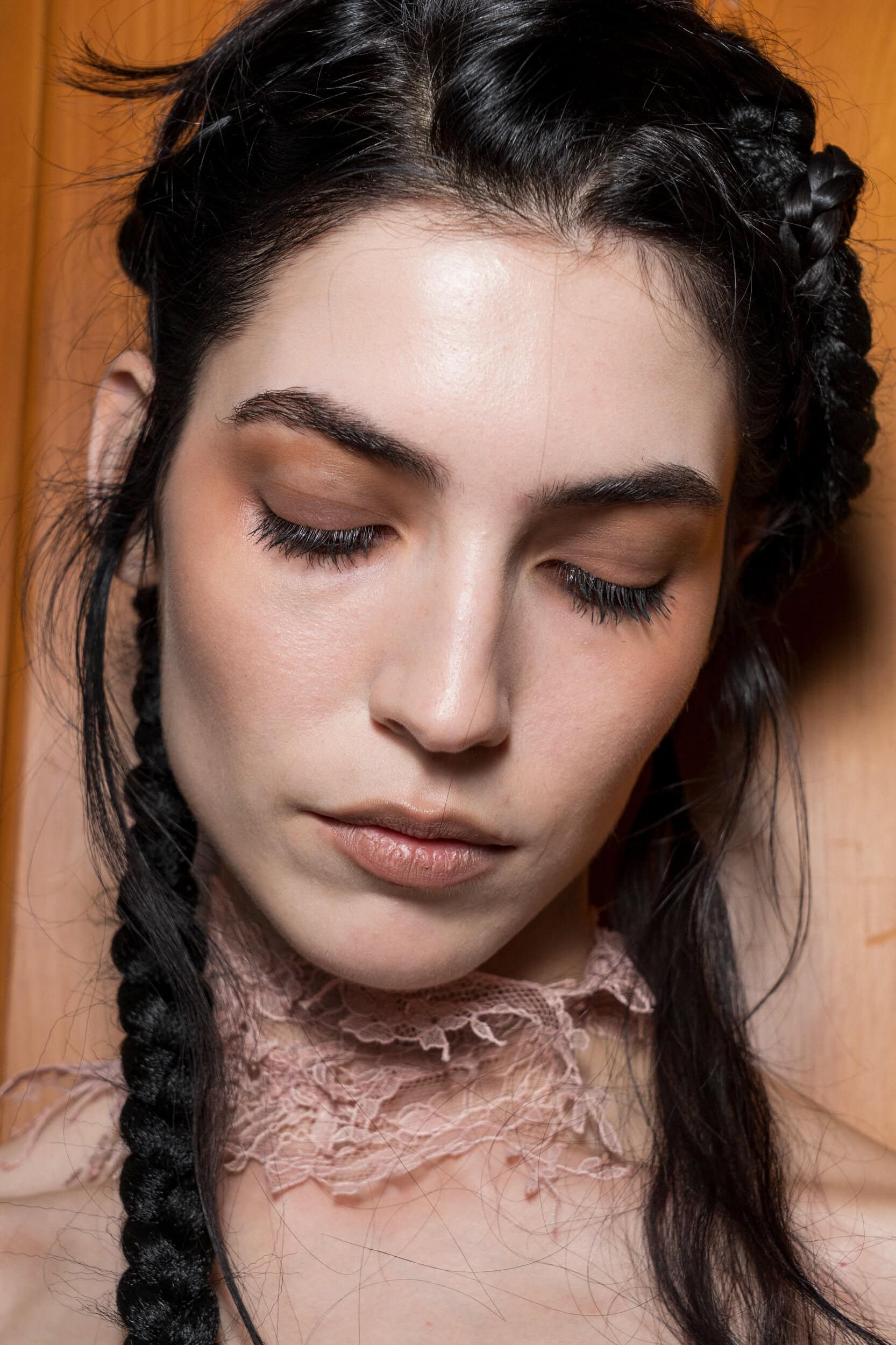 Dreaming Eli Spring 2027 Fashion Show Backstage