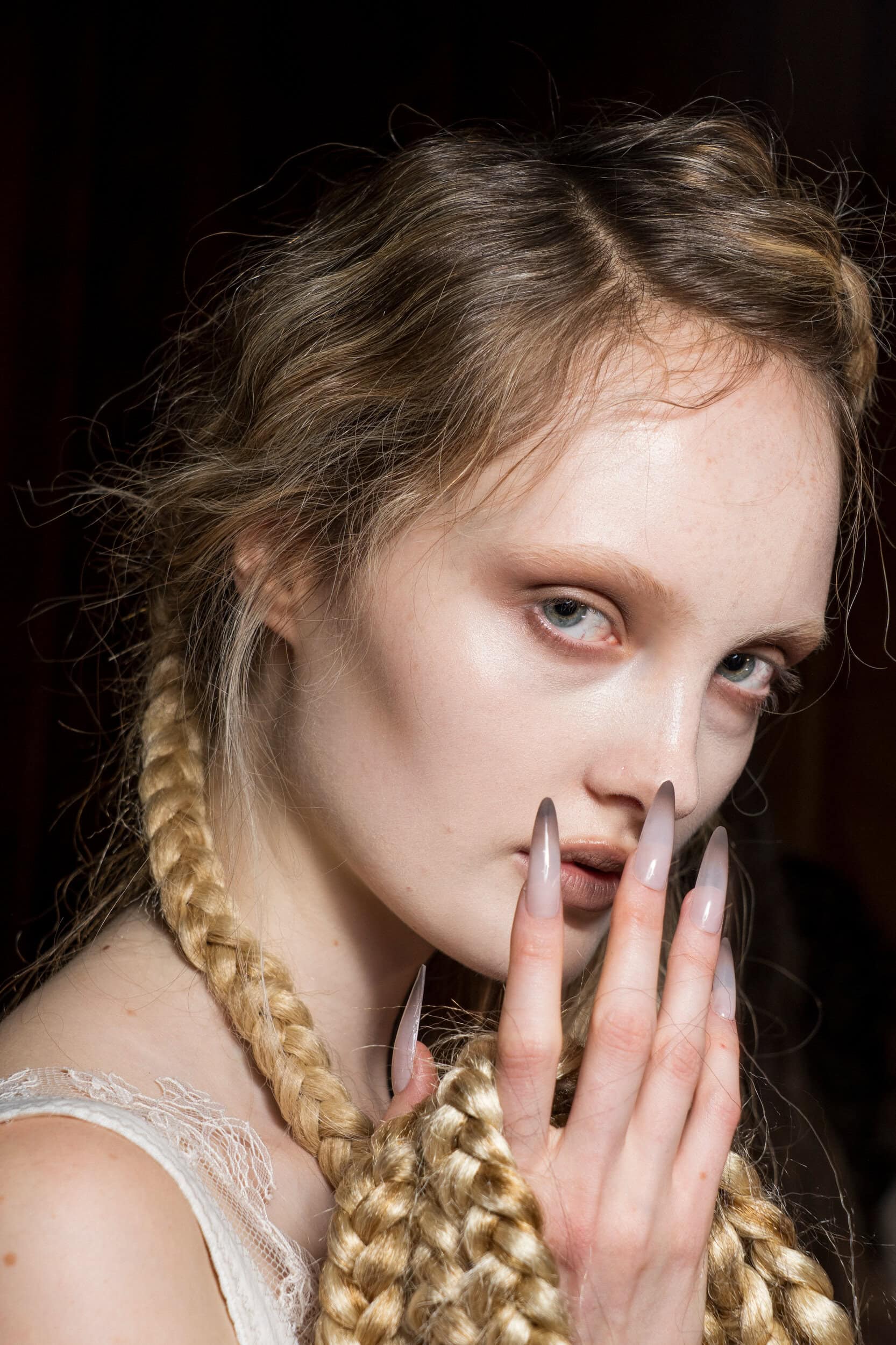 Dreaming Eli Spring 2027 Fashion Show Backstage