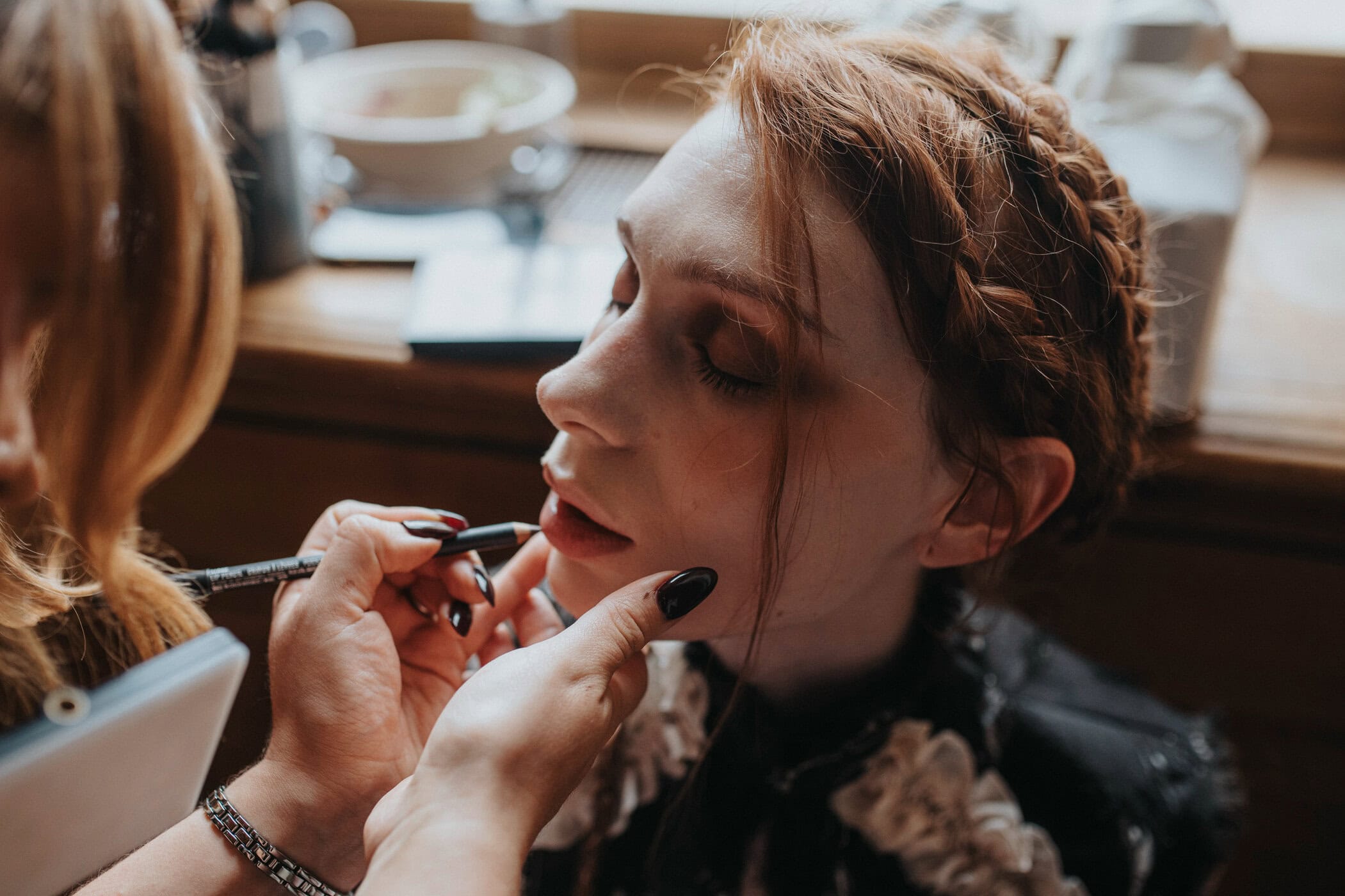 Dreaming Eli Spring 2027 Fashion Show Backstage