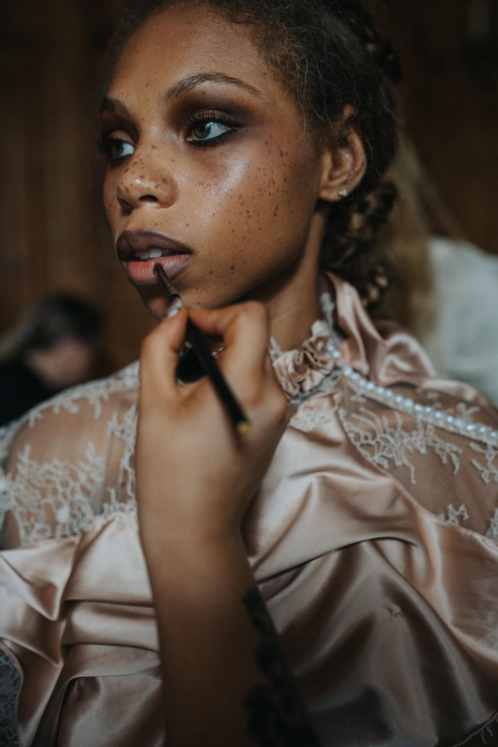 Dreaming Eli Spring 2027 Fashion Show Backstage