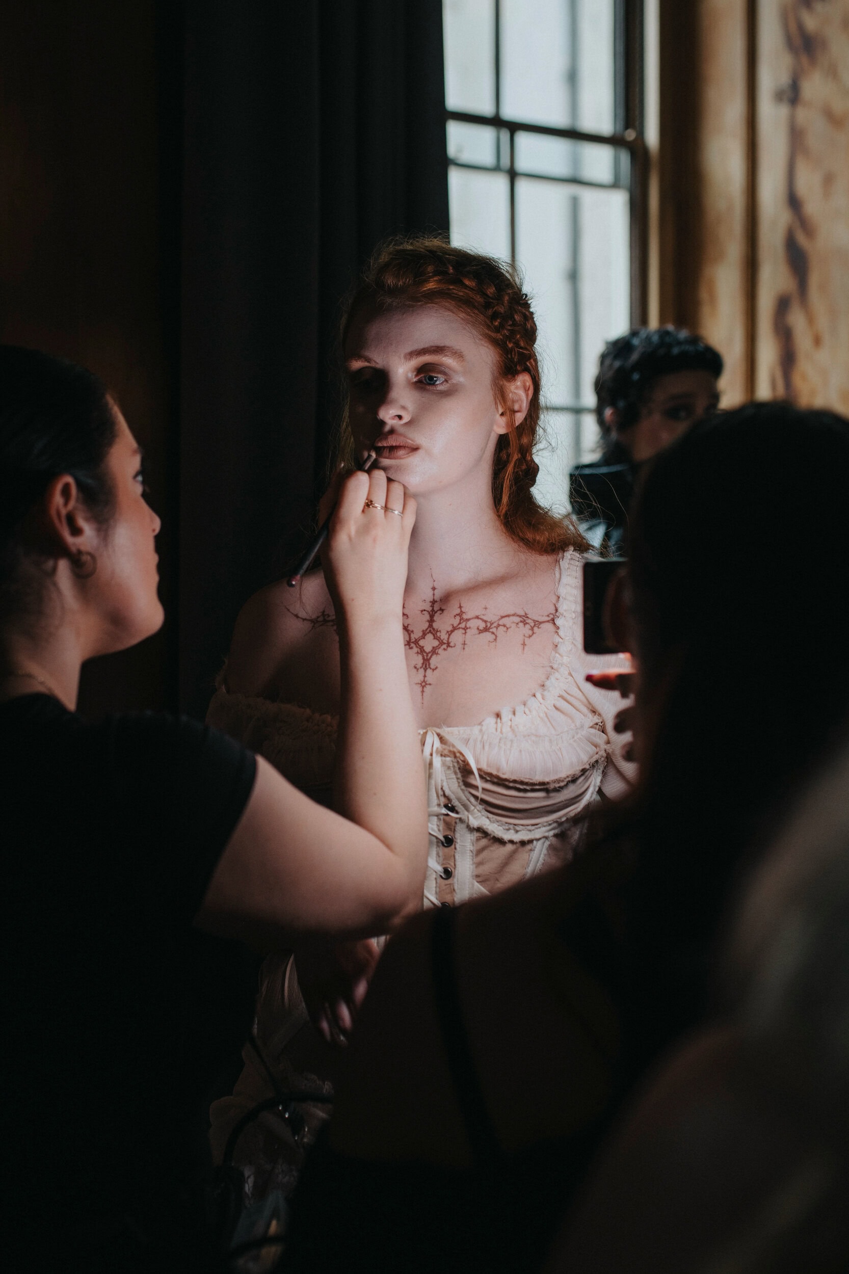 Dreaming Eli Spring 2027 Fashion Show Backstage