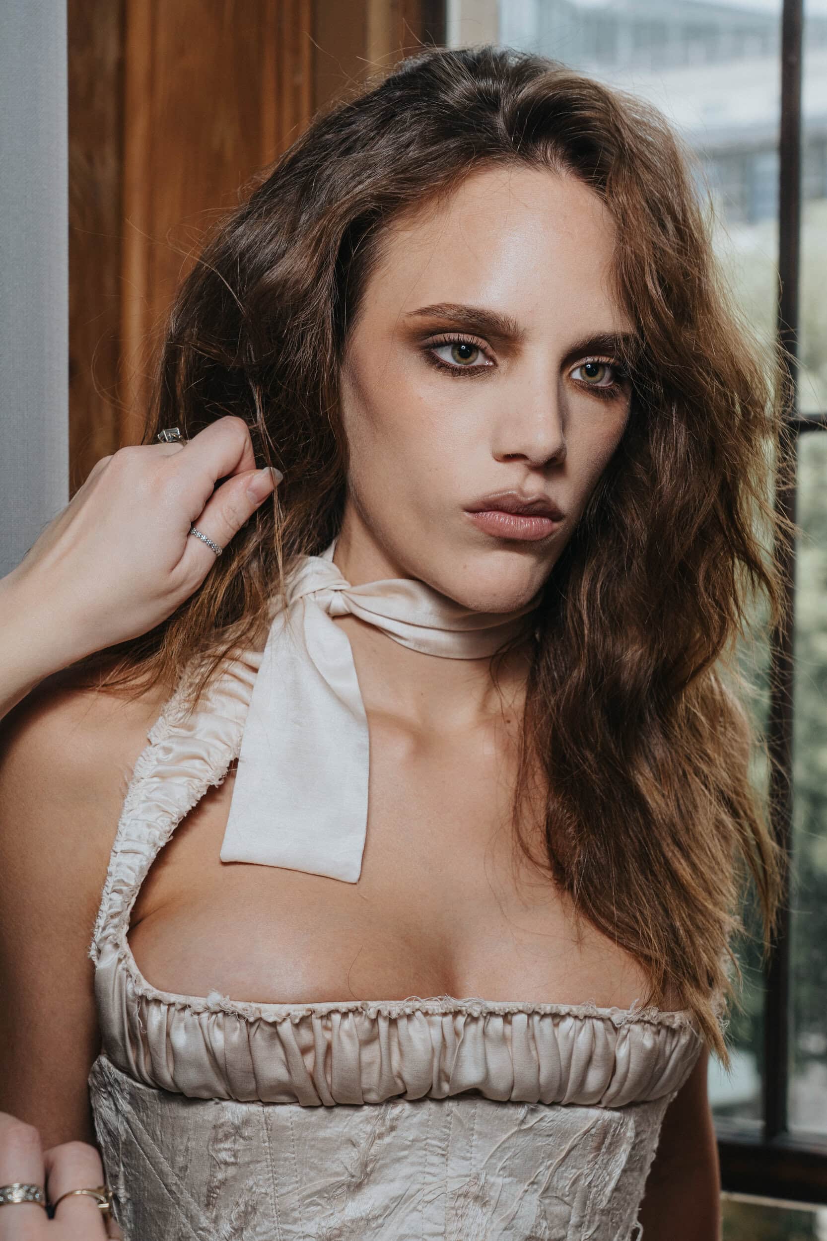 Dreaming Eli Spring 2027 Fashion Show Backstage