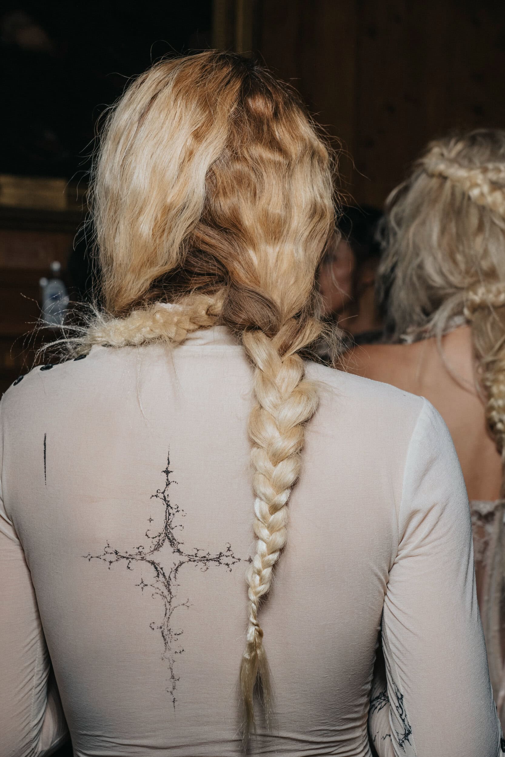 Dreaming Eli Spring 2027 Fashion Show Backstage