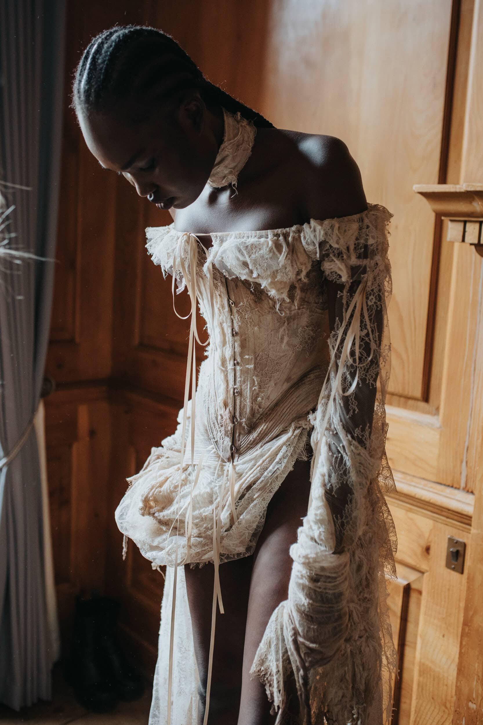Dreaming Eli Spring 2027 Fashion Show Backstage