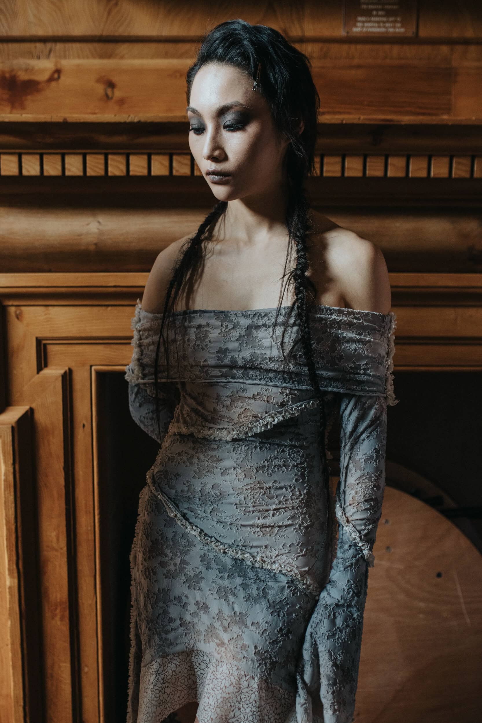 Dreaming Eli Spring 2027 Fashion Show Backstage