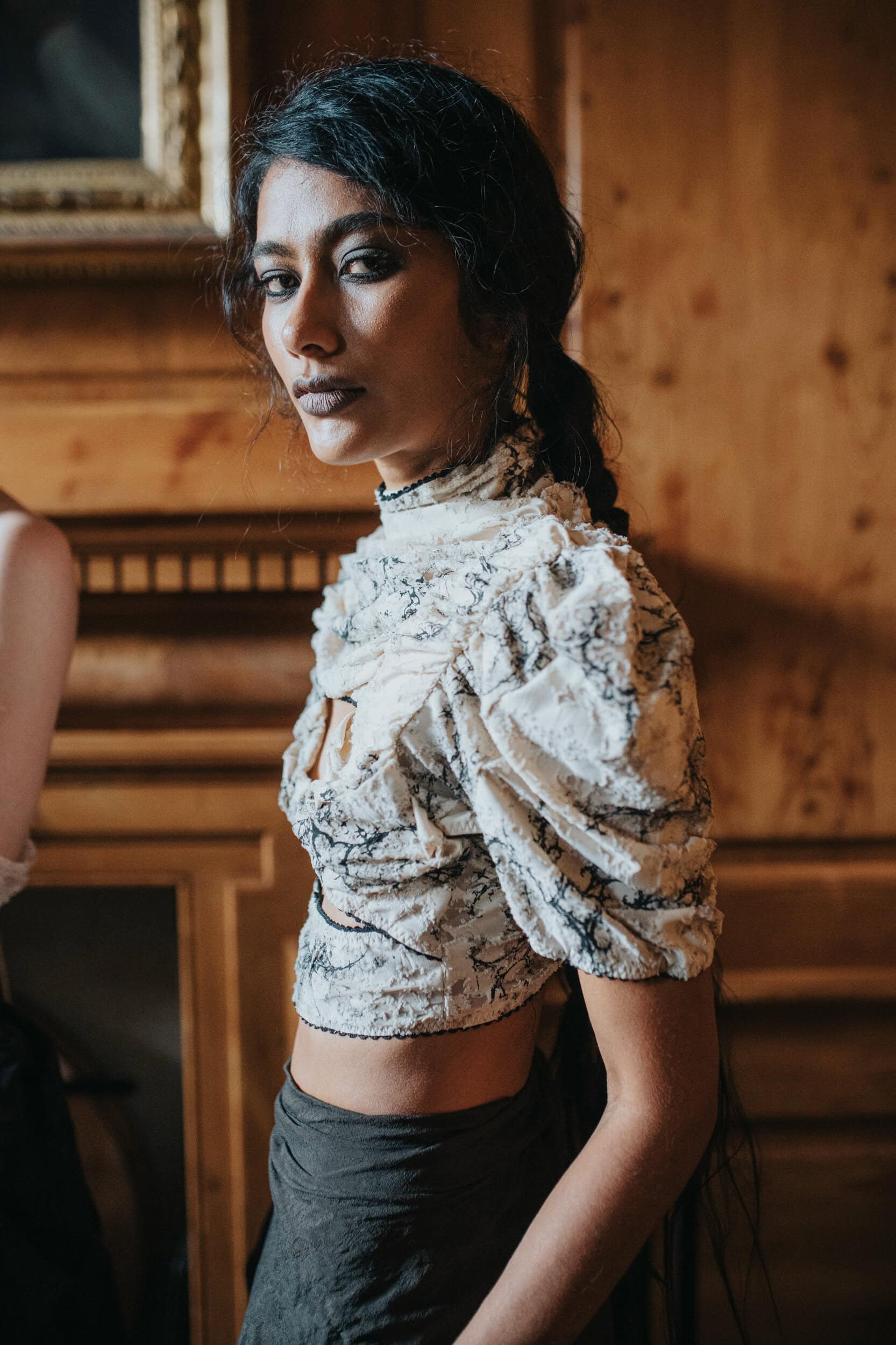 Dreaming Eli Spring 2027 Fashion Show Backstage