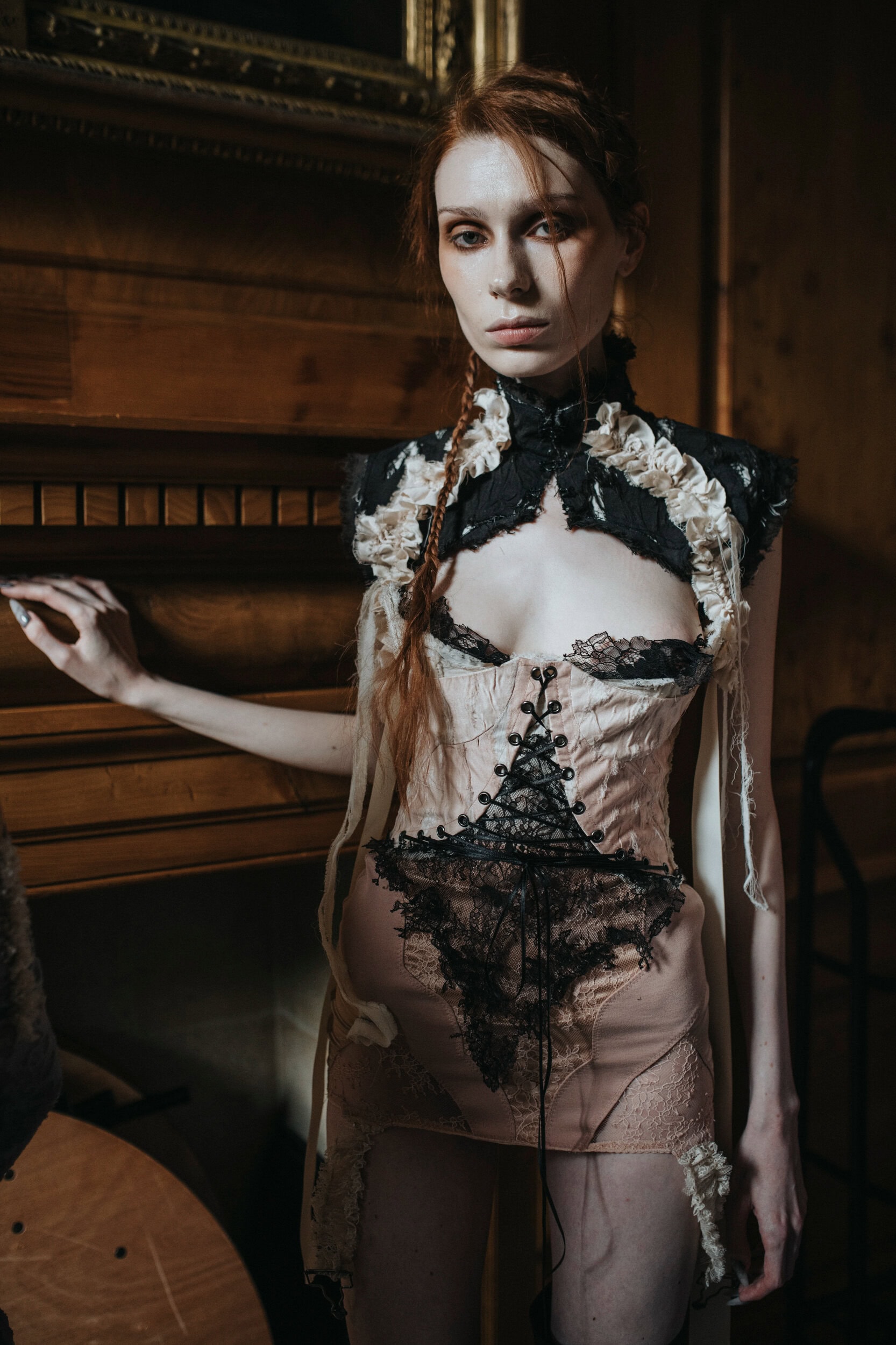 Dreaming Eli Spring 2027 Fashion Show Backstage