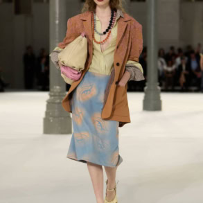 Dries Van Noten Spring 2027 Fashion Show Review
