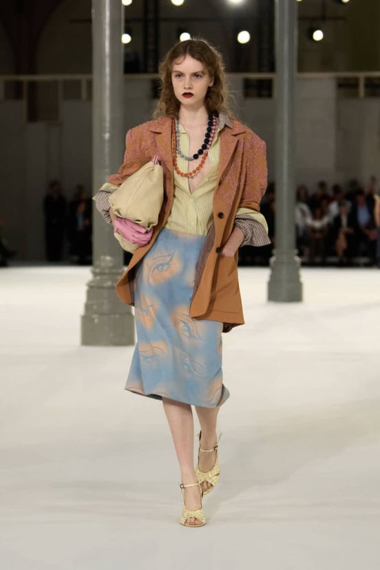 Dries Van Noten Spring 2027 Fashion Show Review