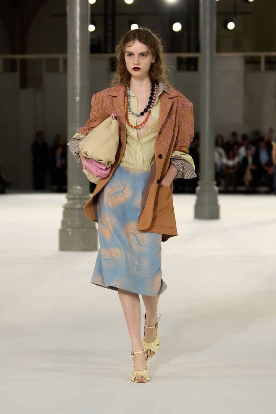 Dries Van Noten Spring 2027 Fashion Show Review