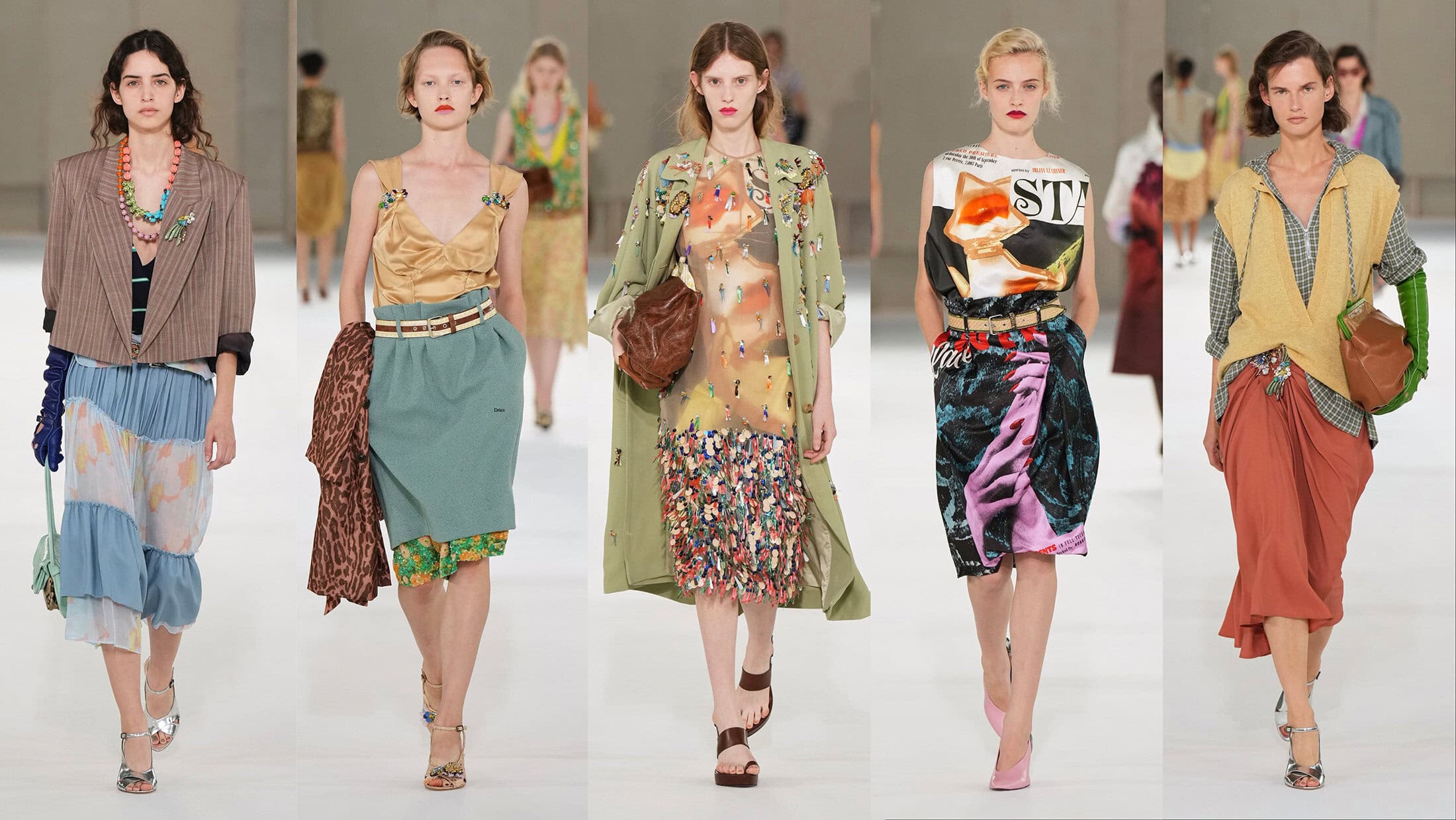 The Impression Where Fashion Gets Creative