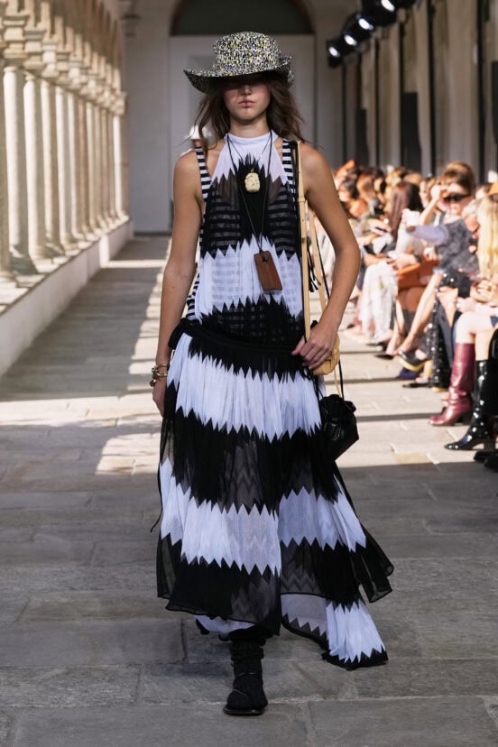 Missoni Spring 2027 Fashion Show