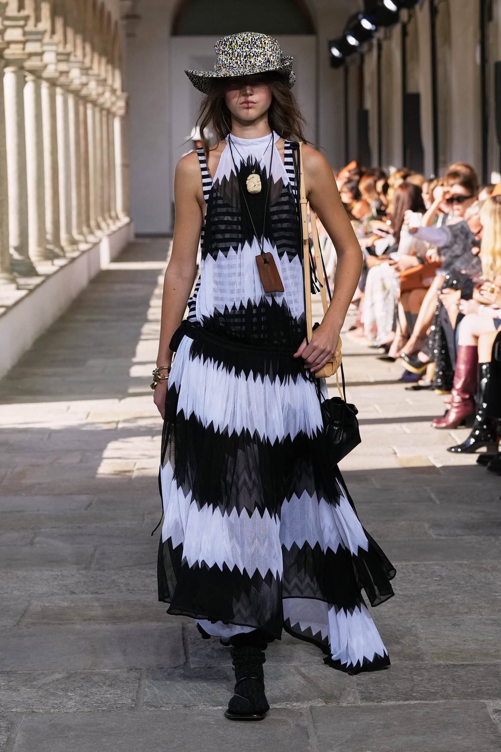 Missoni Spring 2027 Fashion Show