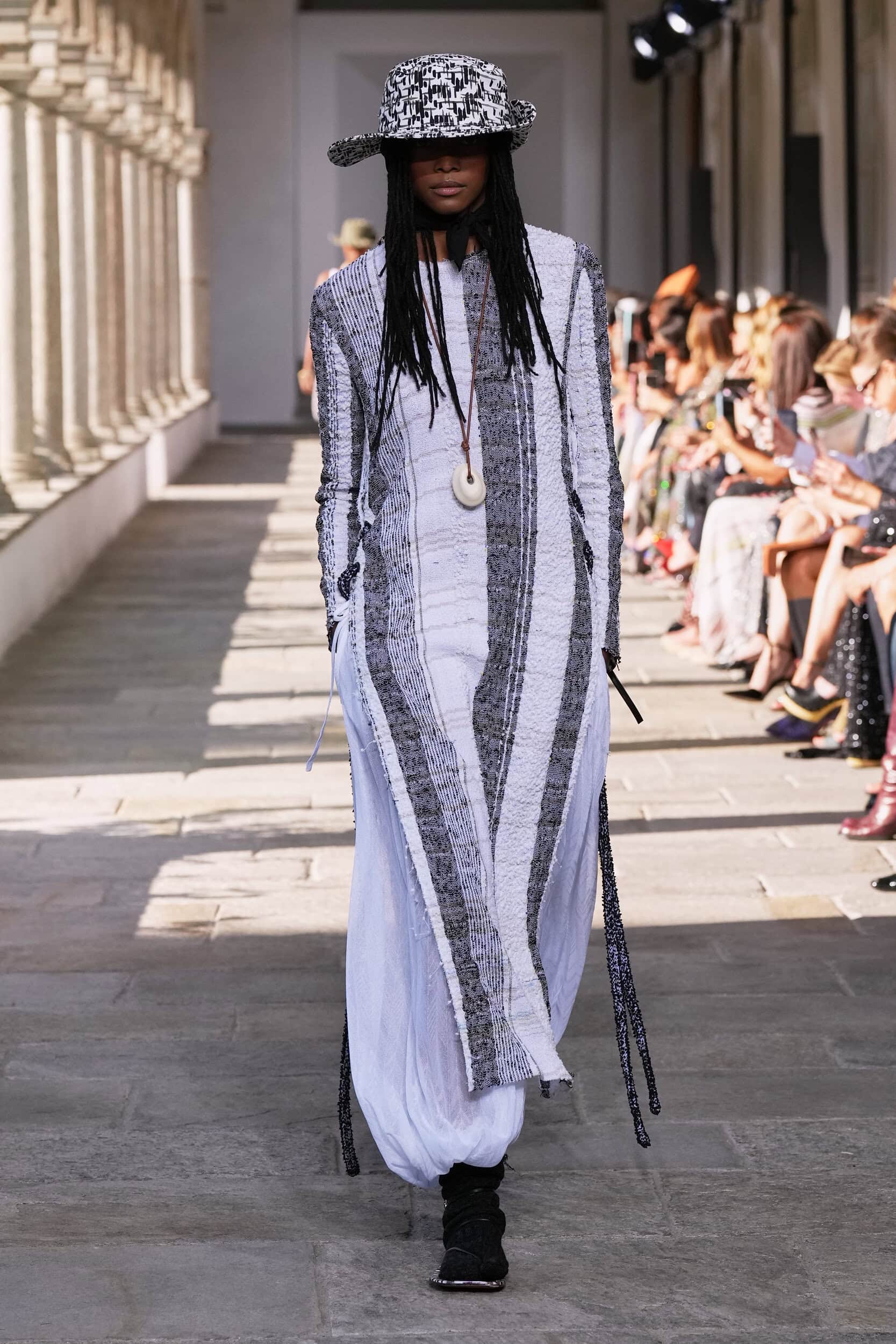 Missoni Spring 2027 Fashion Show