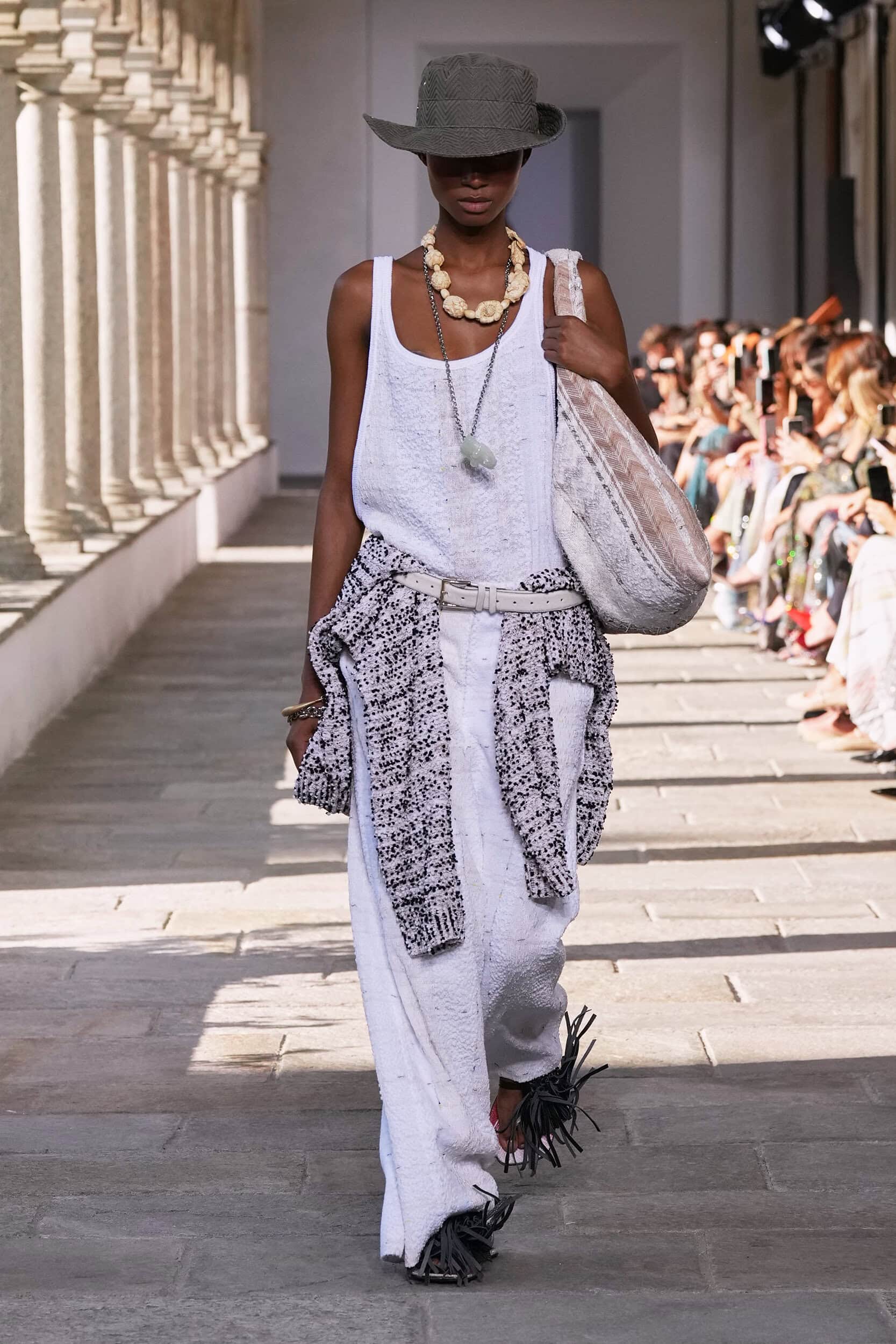 Missoni Spring 2027 Fashion Show