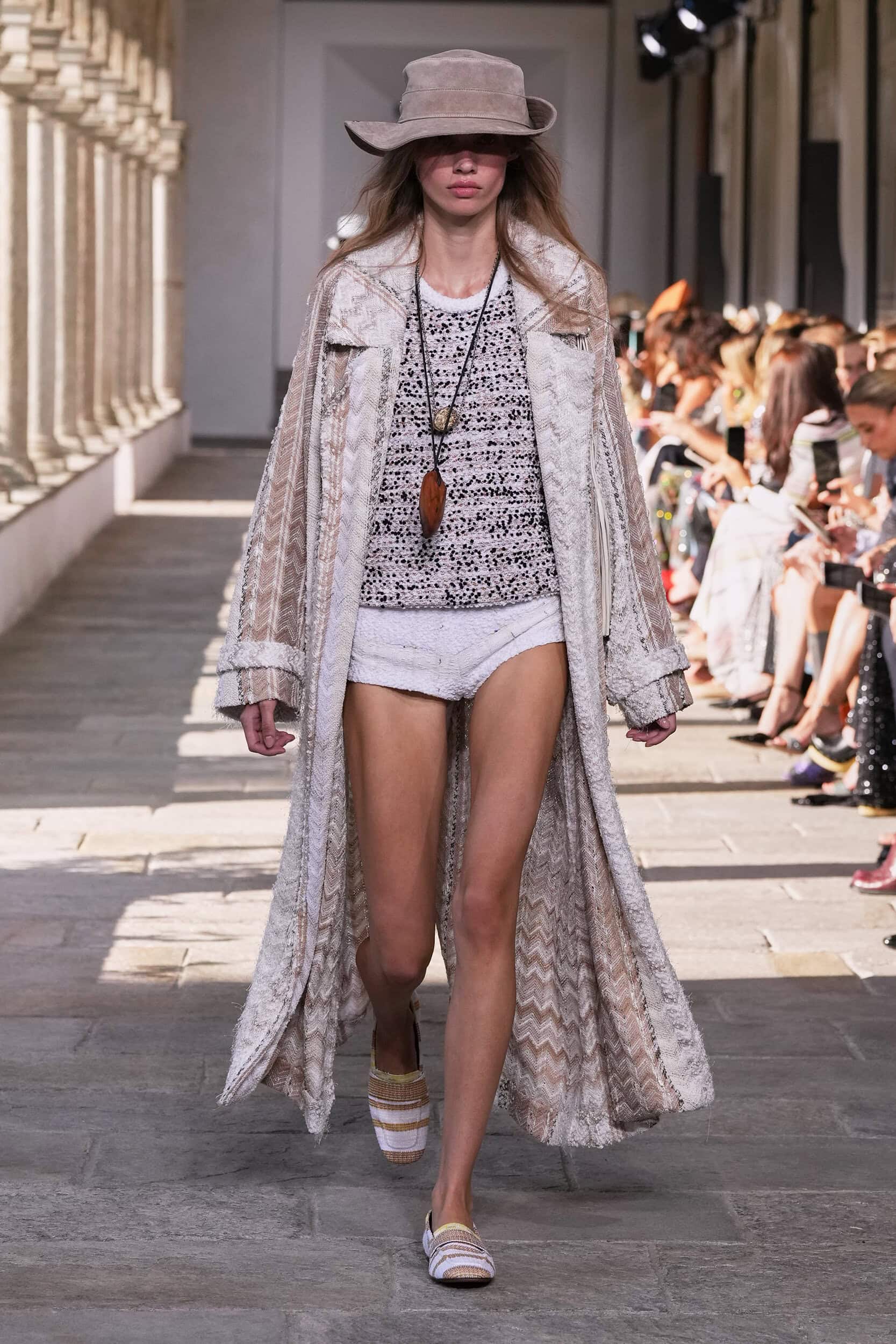 Missoni Spring 2027 Fashion Show