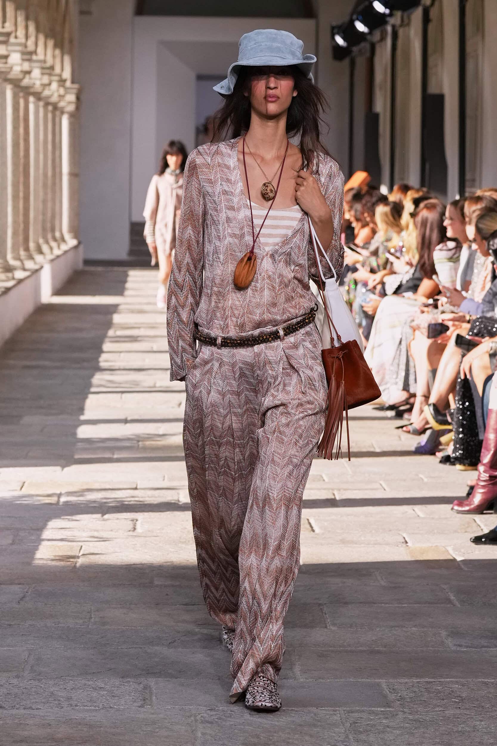 Missoni Spring 2027 Fashion Show