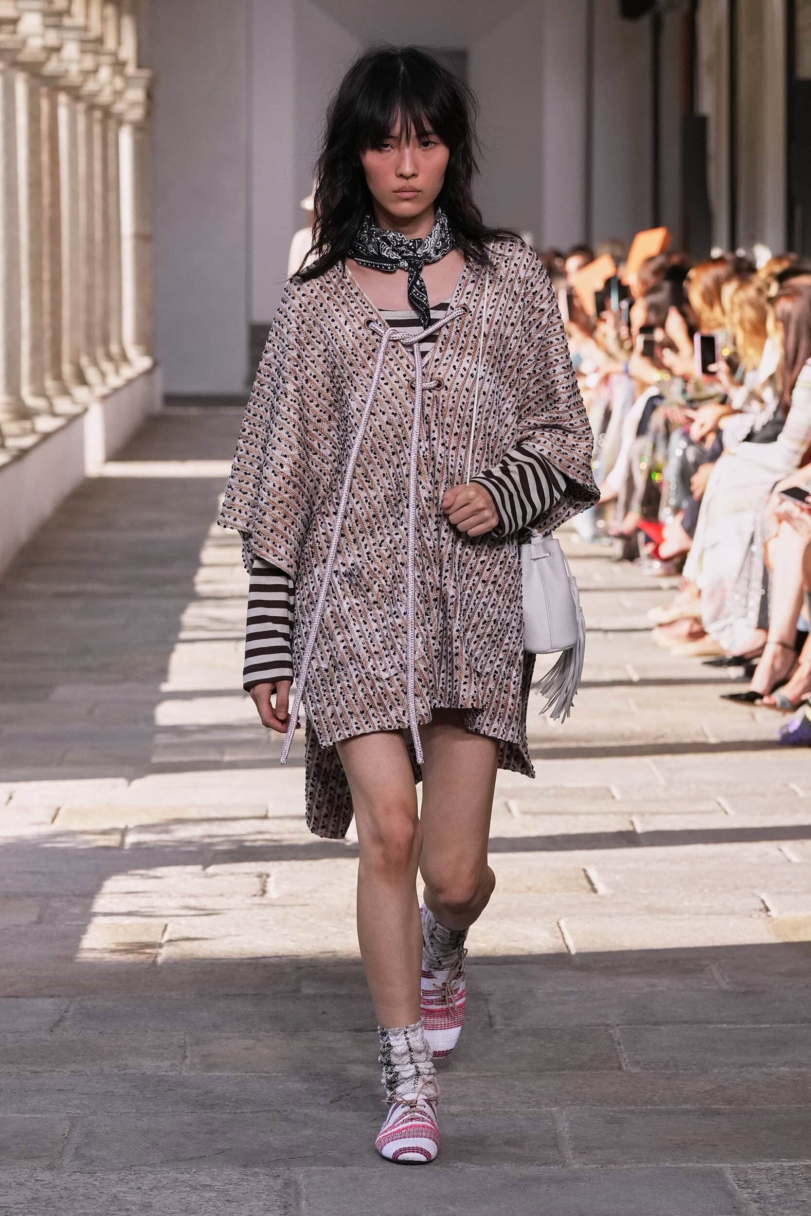 Missoni Spring 2027 Fashion Show