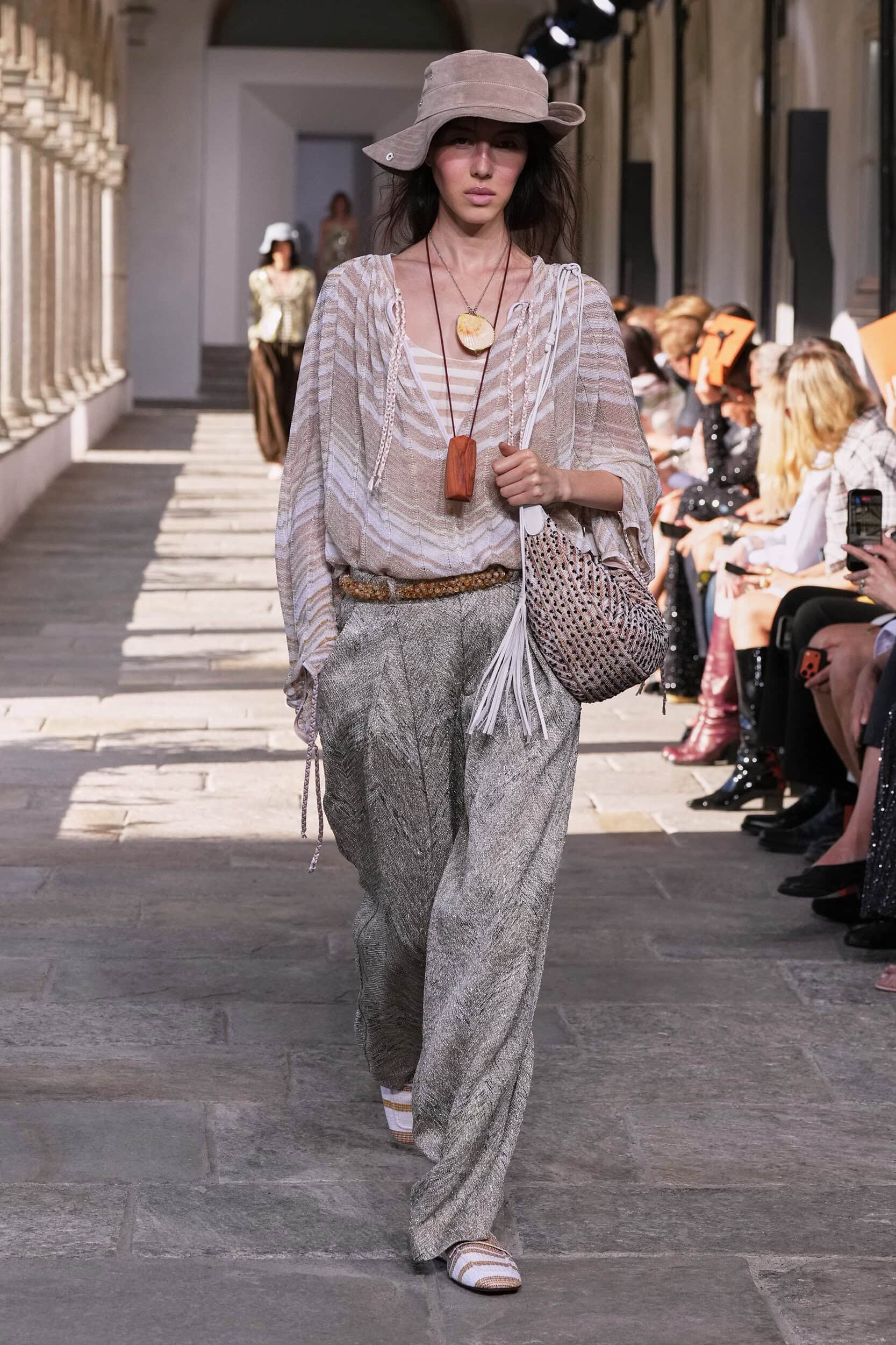 Missoni Spring 2027 Fashion Show
