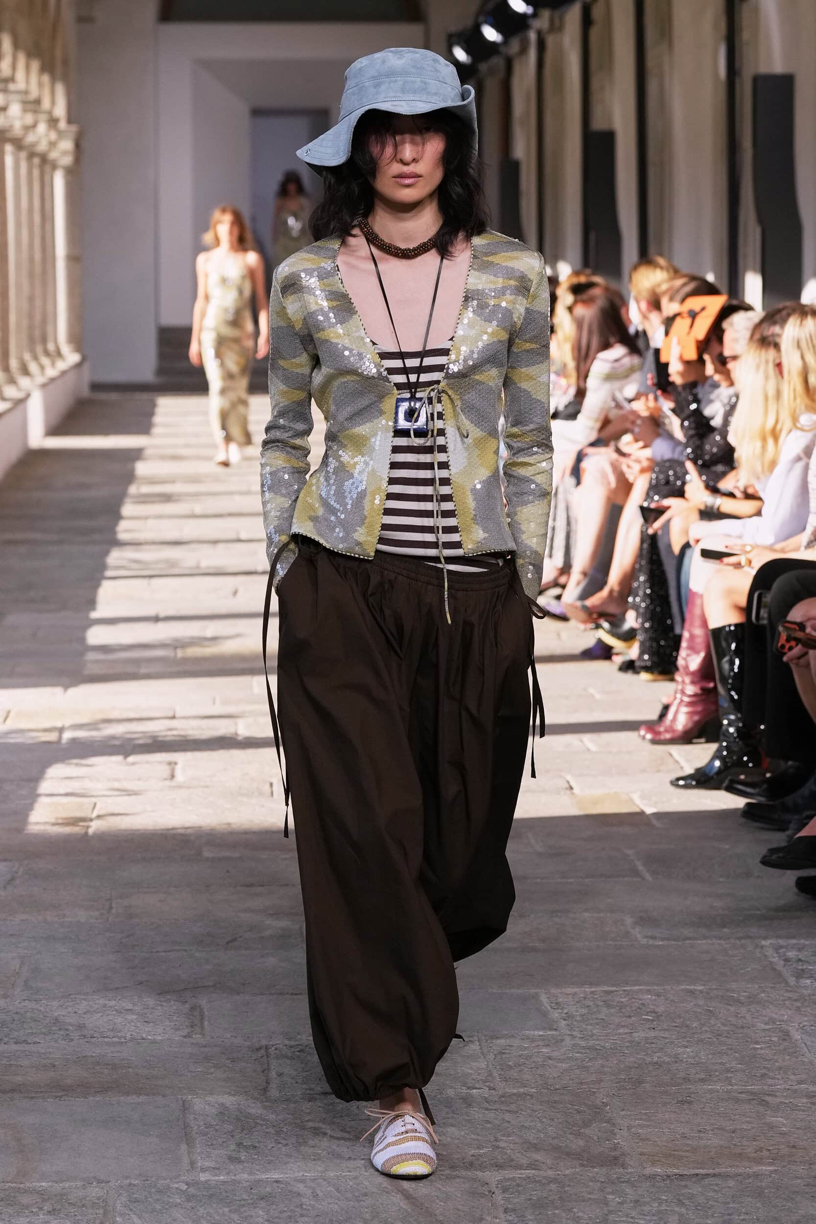 Missoni Spring 2027 Fashion Show