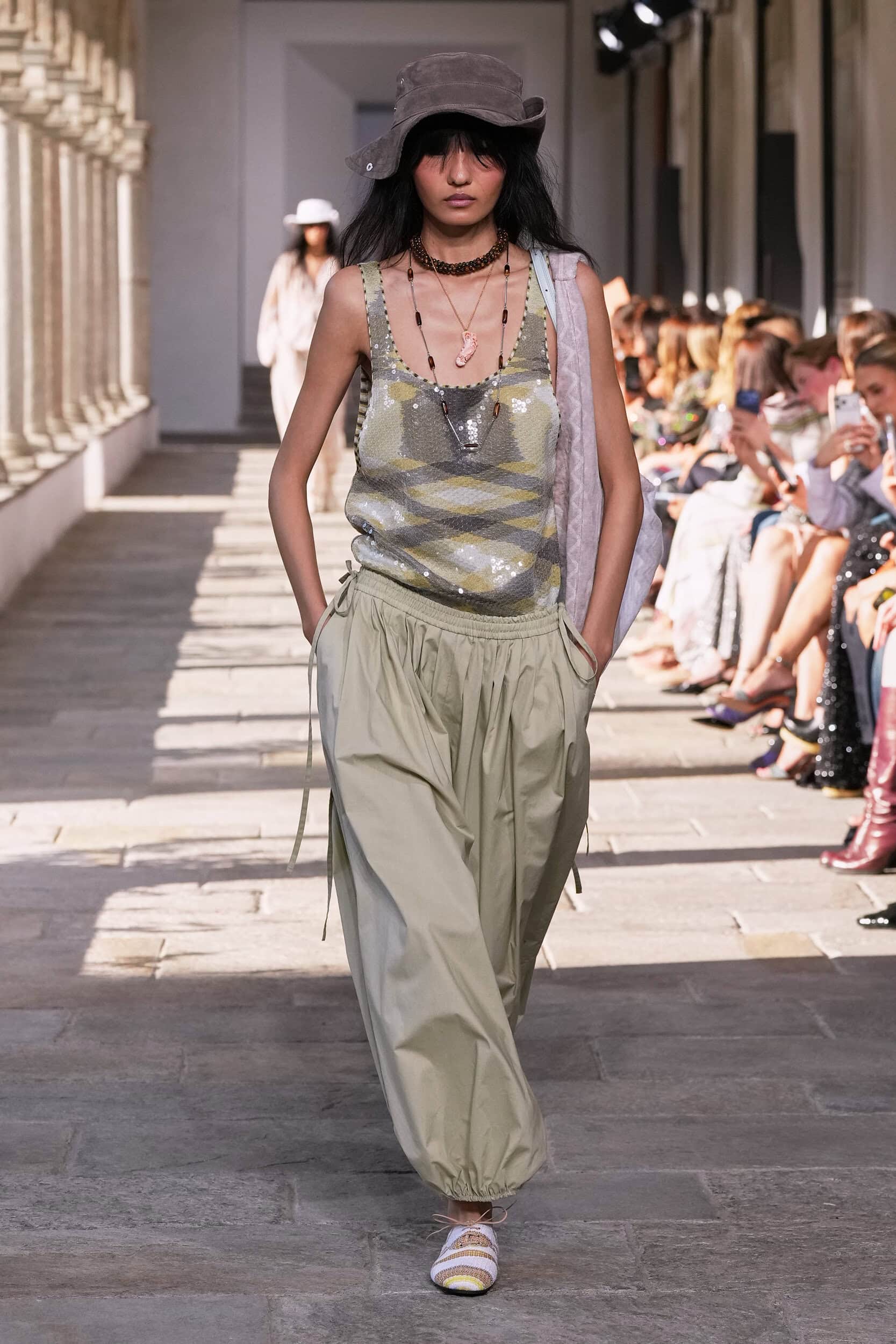 Missoni Spring 2027 Fashion Show