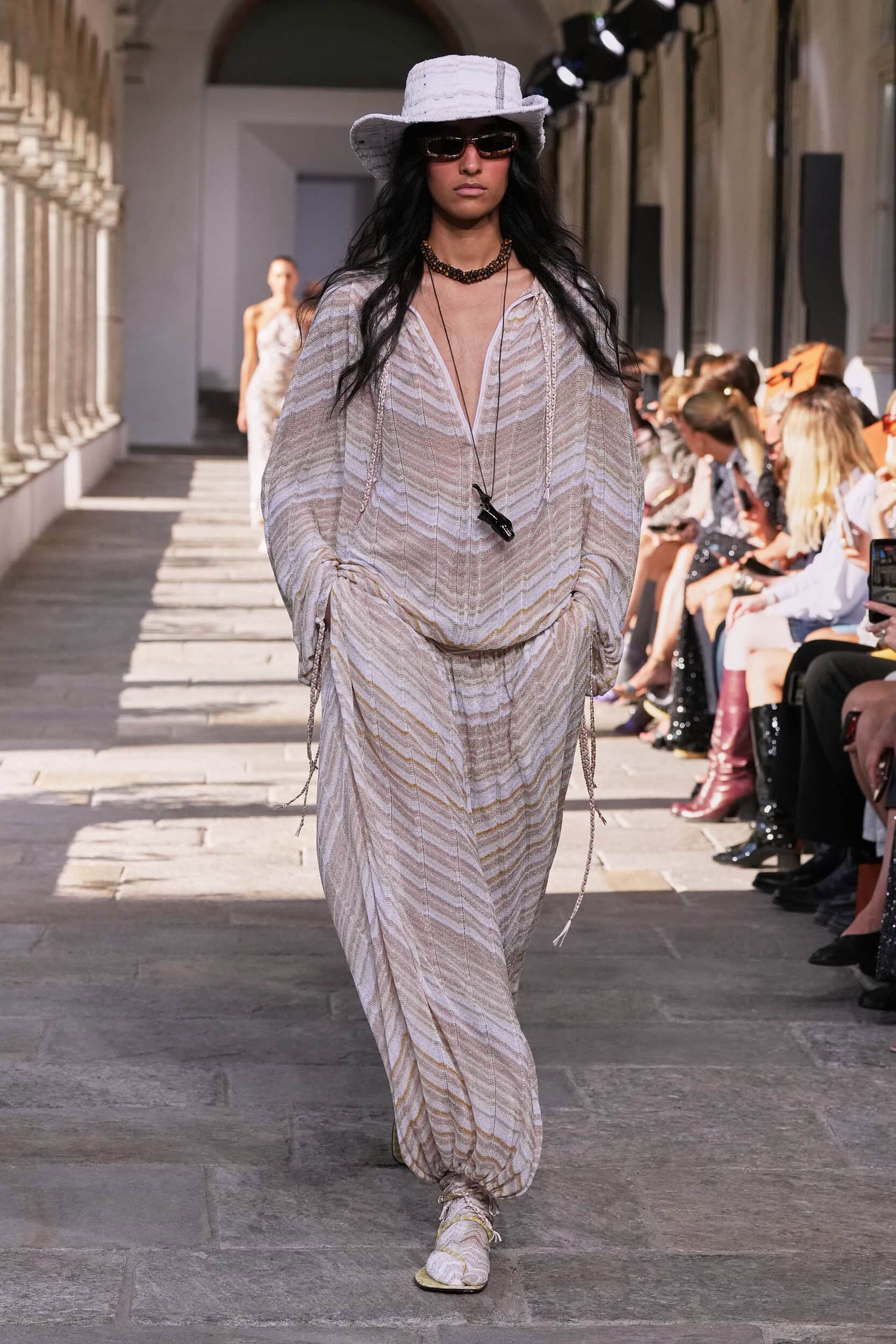 Missoni Spring 2027 Fashion Show