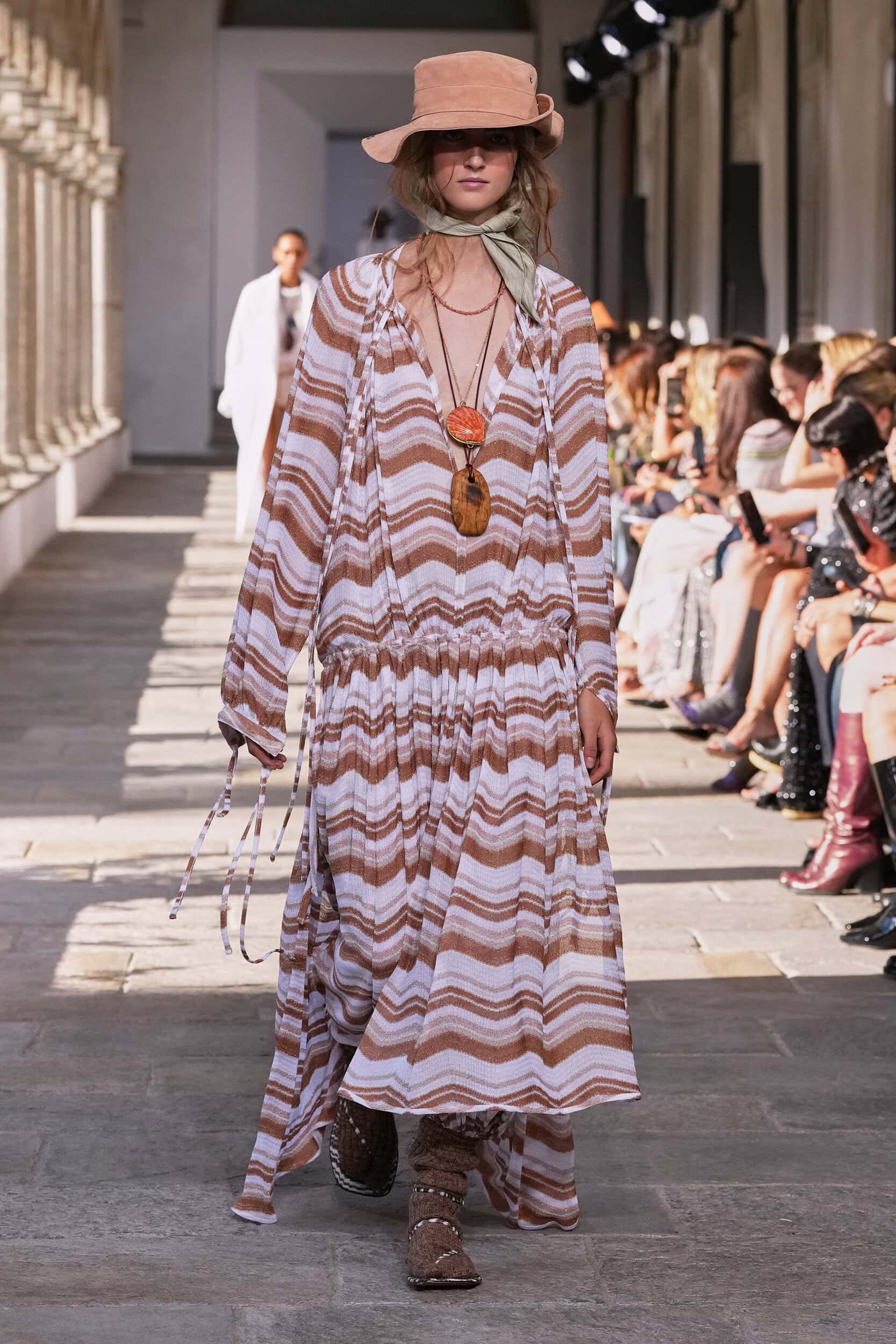 Missoni Spring 2027 Fashion Show