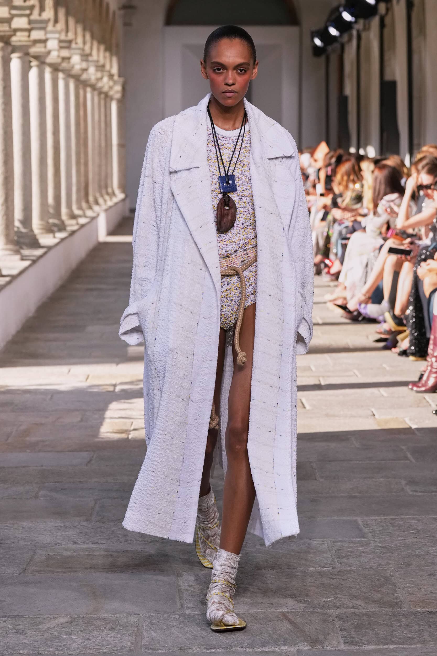 Missoni Spring 2027 Fashion Show